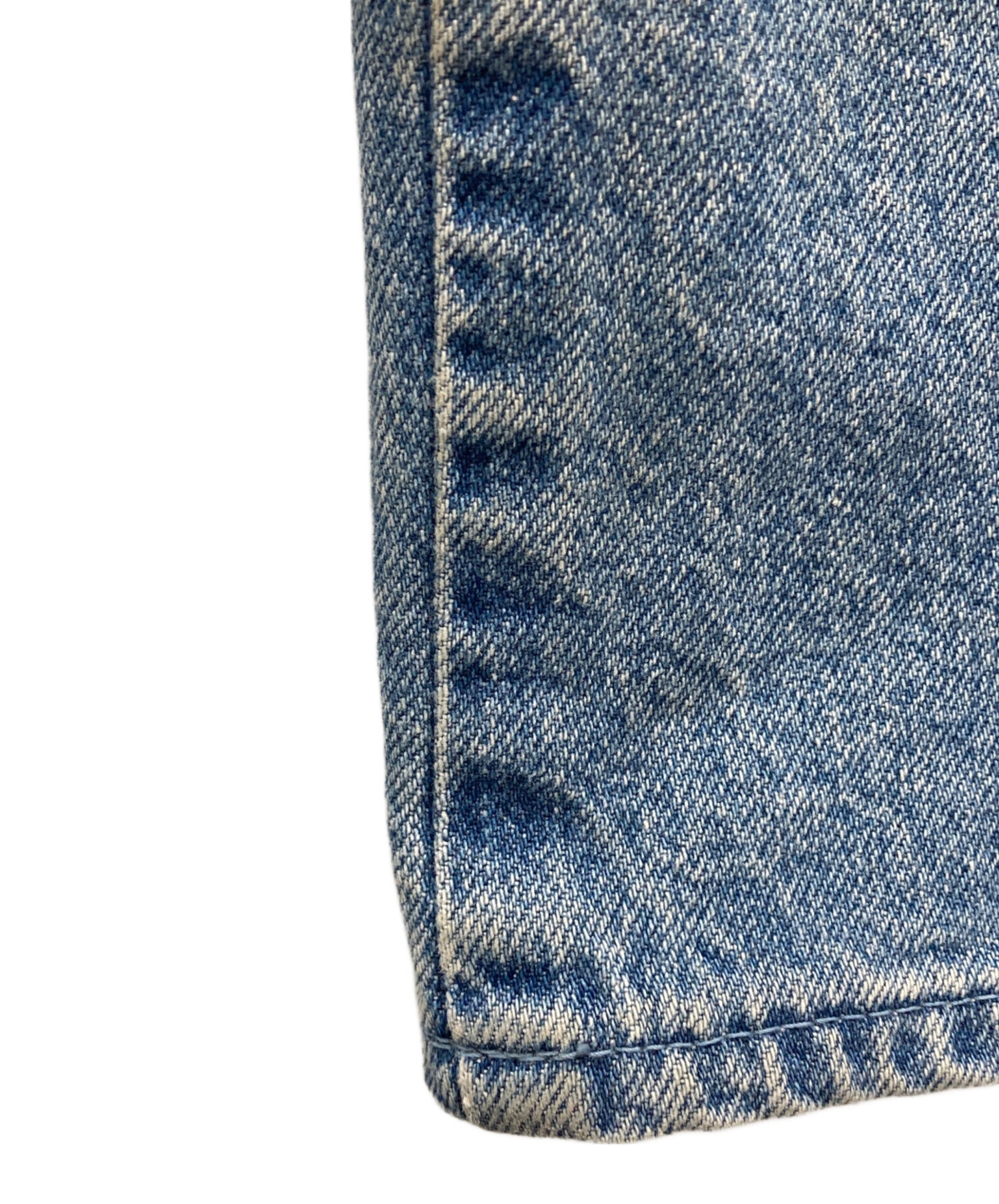 中古・古着通販】Ch!iii (チー) Midlize Wide Denim/ミドライズ 中古・古着通販】Ch!iii (チー) Midlize Wide Denim/ミドライズ