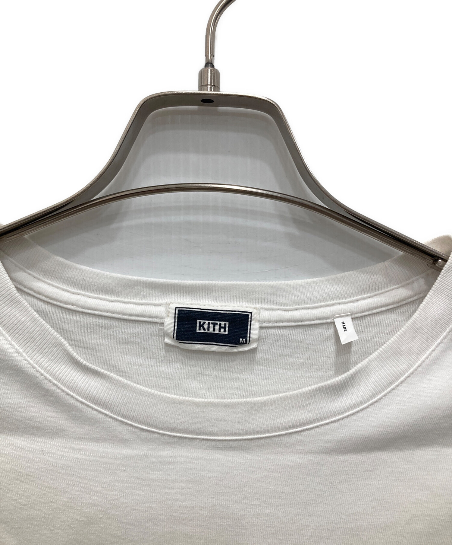 中古・古着通販】KITH (キス) Toronto Classic Logo Tee ホワイト 