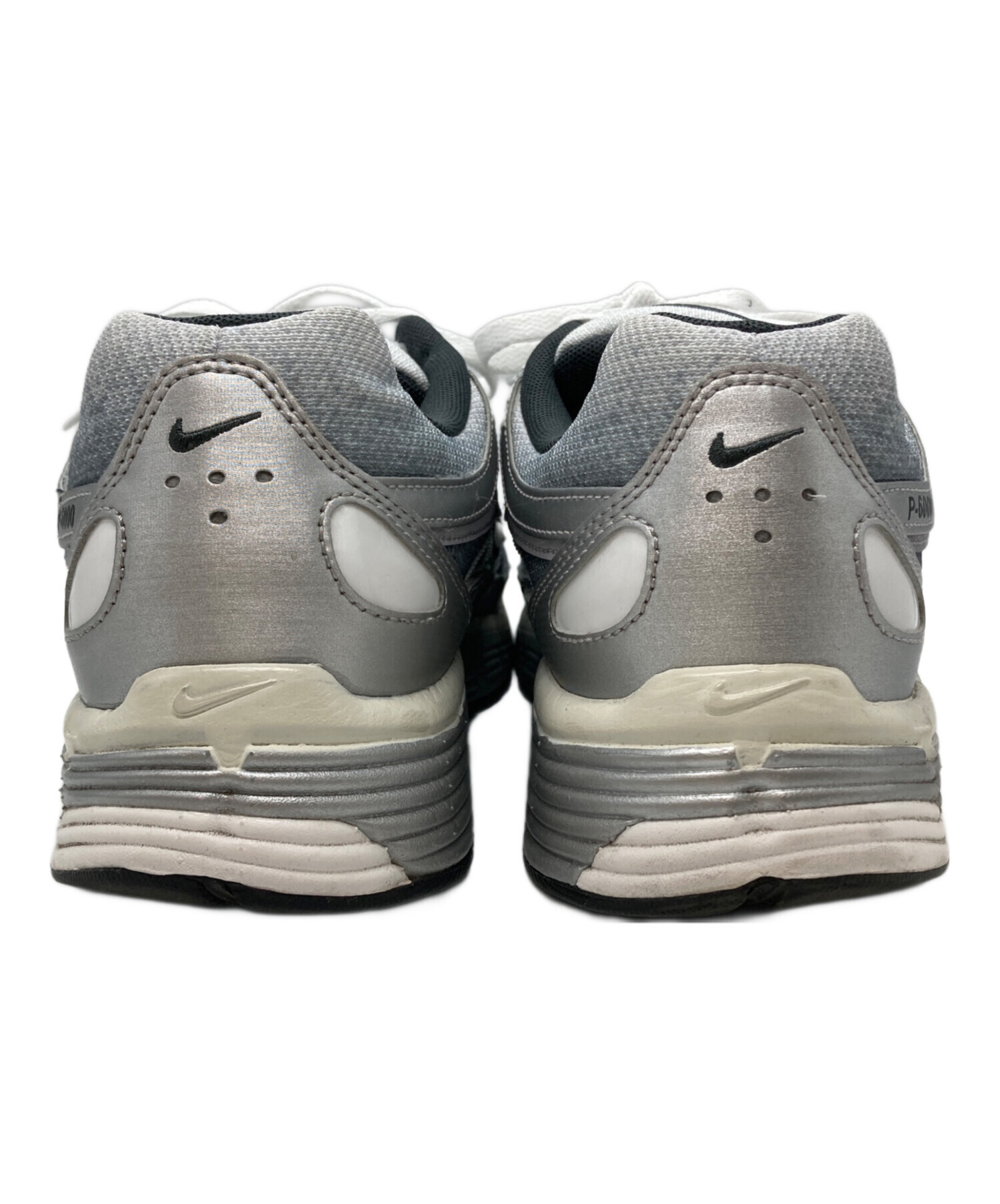 中古・古着通販】NIKE (ナイキ) P-6000 フェード/スニーカー グレー 