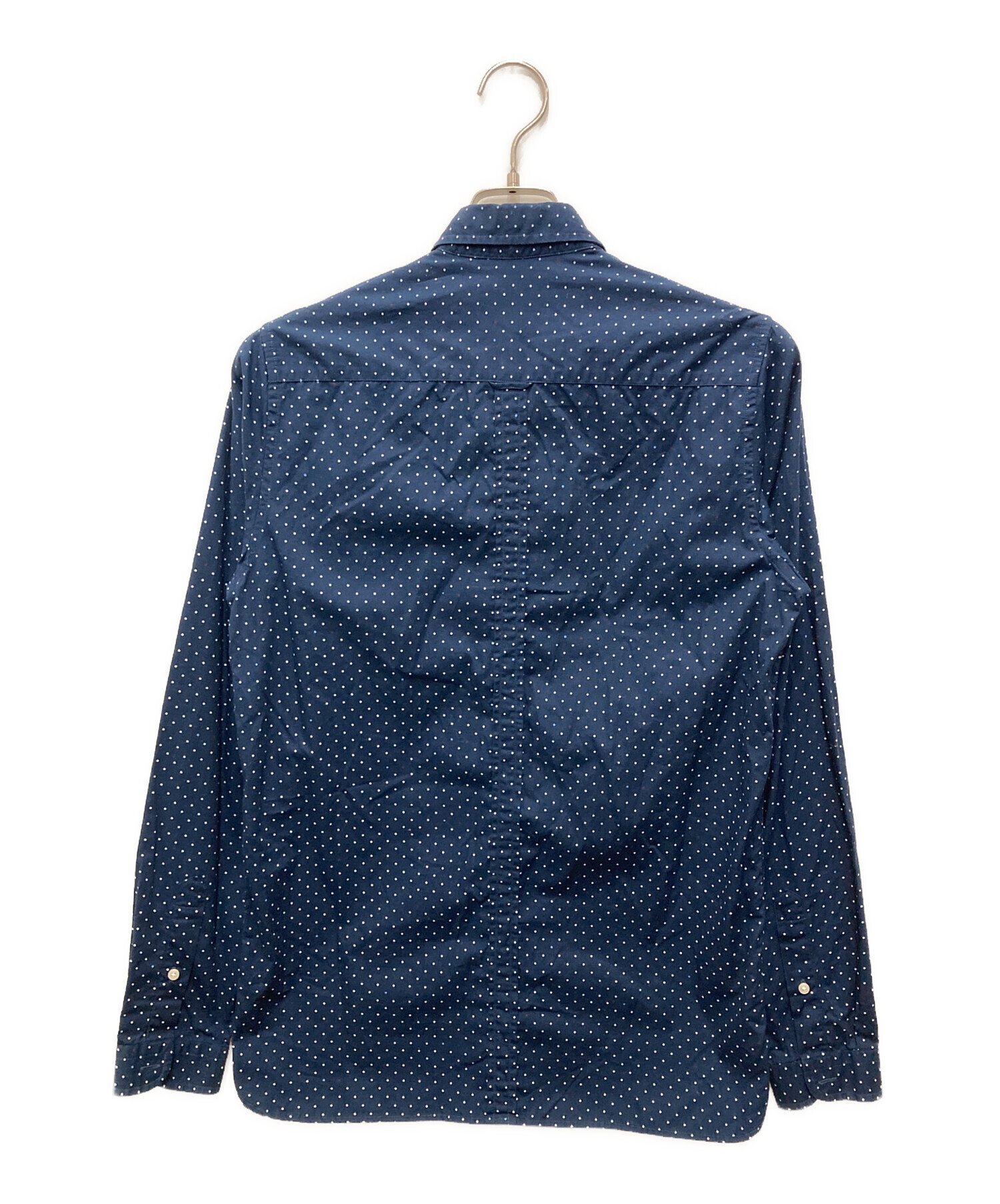 FREDPERRY フレッドペリー　メンズシャツ　希少タグ　S 中古・古着通販】FRED PERRY (フレッドペリー) ドットBDシャツ
