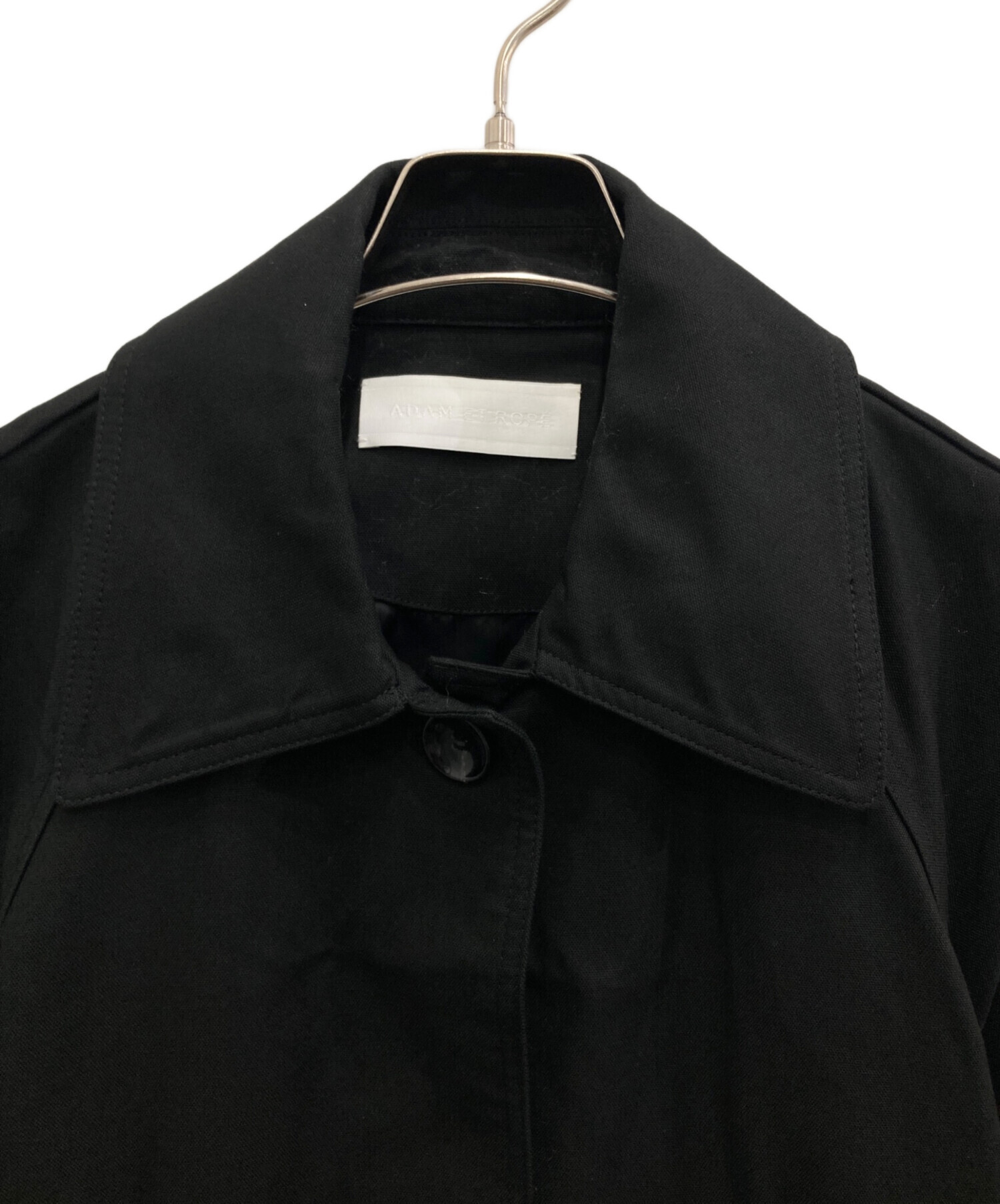 中古・古着通販】Adam et Rope (アダム エ ロペ) バックブラウジング 