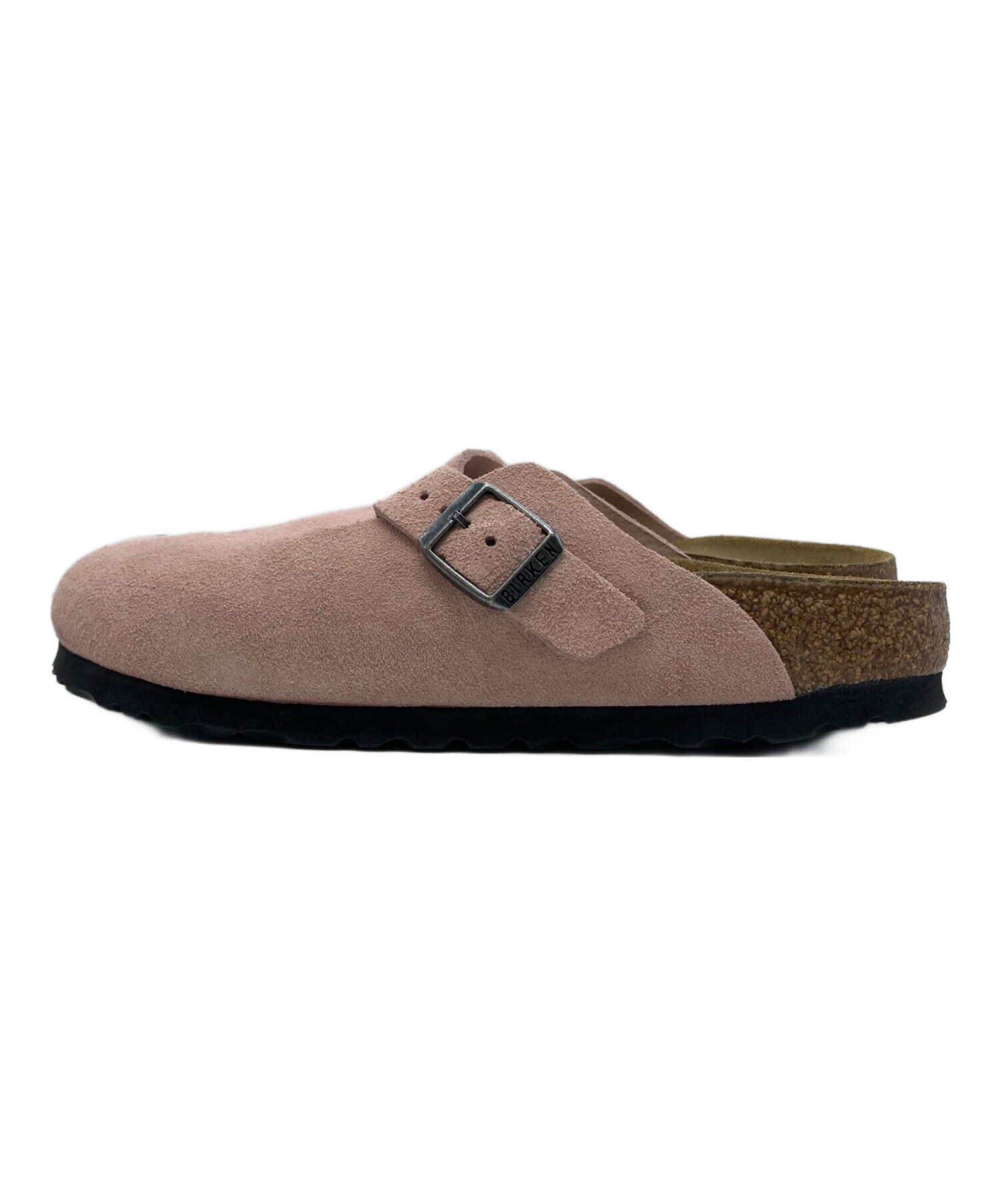 中古・古着通販】BIRKENSTOCK (ビルケンシュトック) BOSTON LEVE PINK 