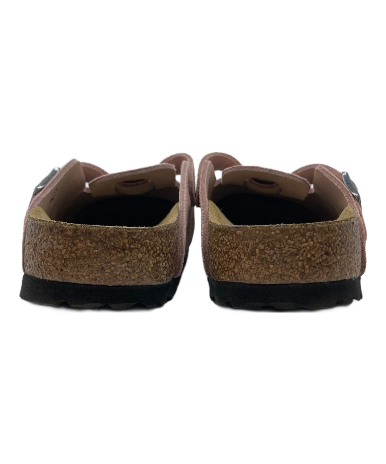 中古・古着通販】BIRKENSTOCK (ビルケンシュトック) BOSTON LEVE PINK 