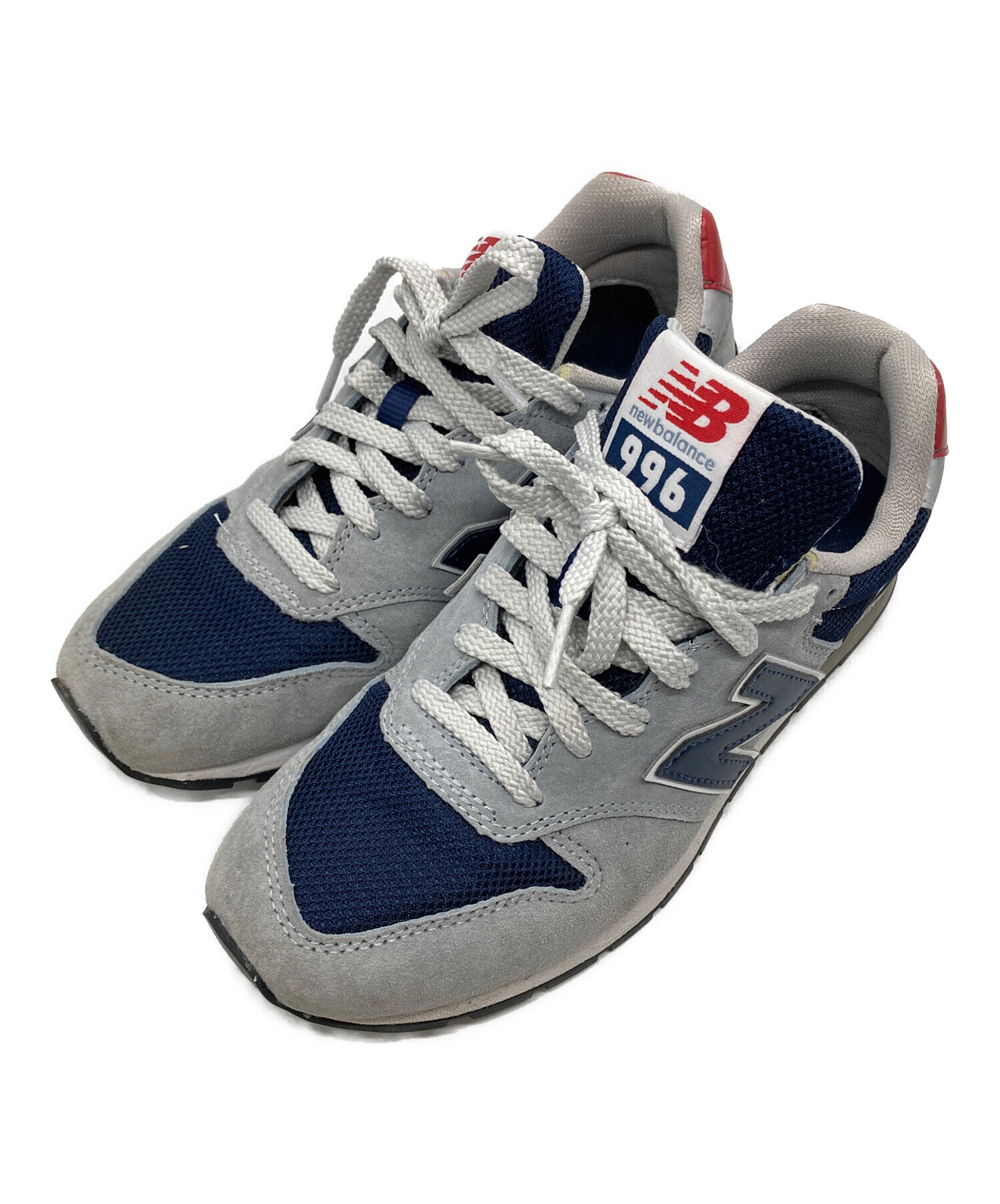 中古・古着通販】NEW BALANCE (ニューバランス) CM996SHD ネイビー 