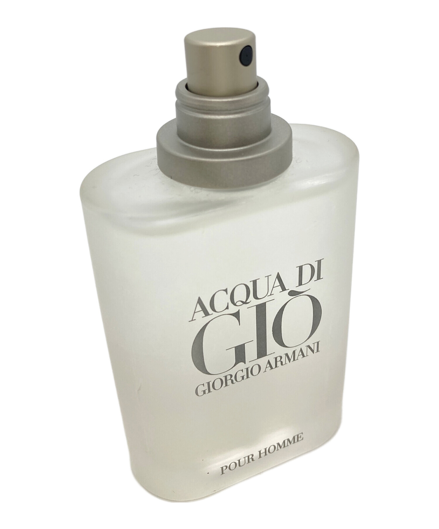 中古・古着通販】GIORGIO ARMANI (ジョルジョアルマーニ) オードトワレ