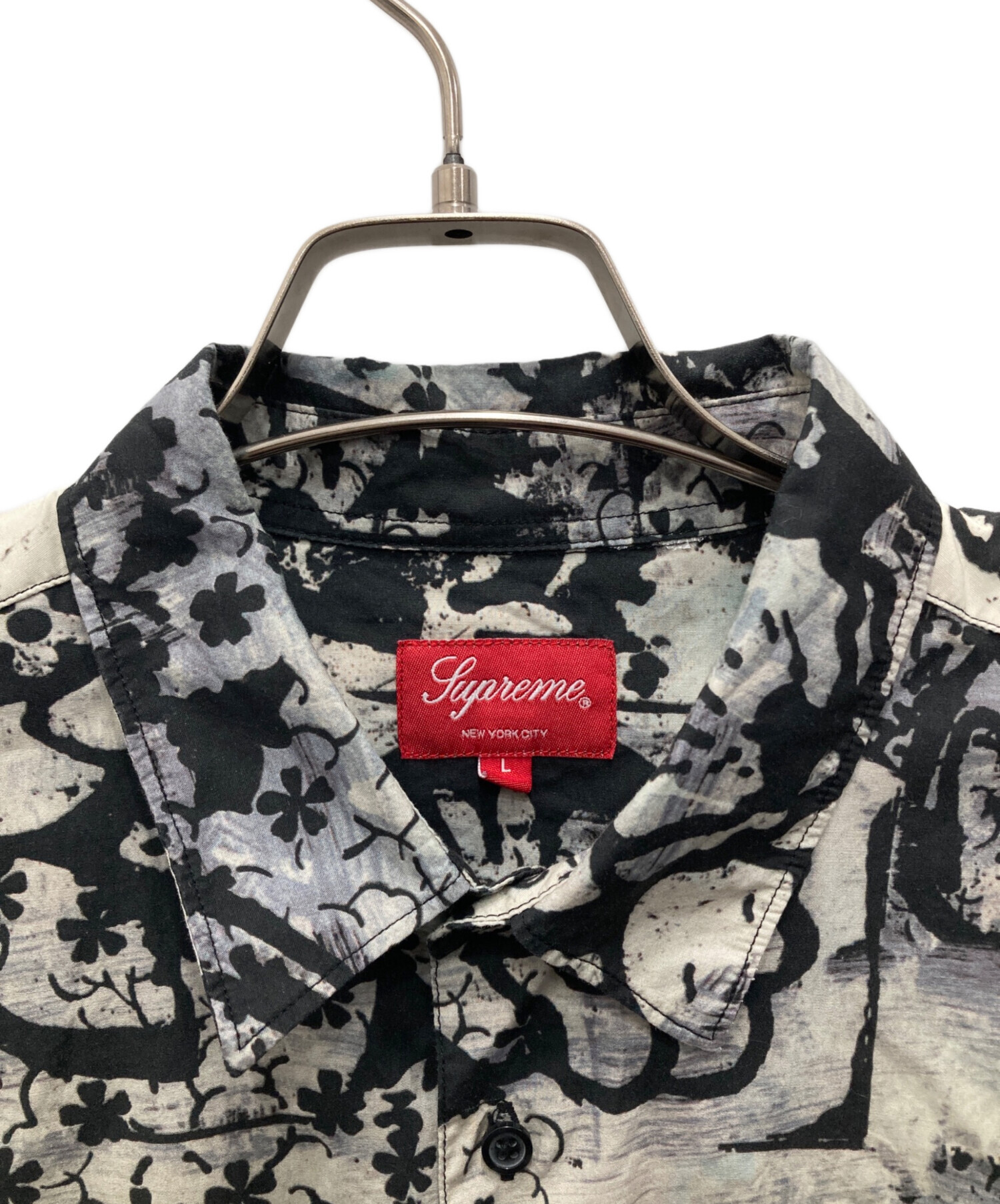 中古・古着通販】Supreme (シュプリーム) 21AW Christopher Wool S/S