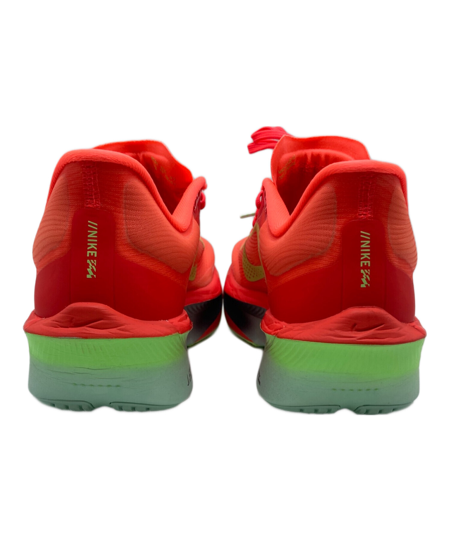 中古・古着通販】NIKE (ナイキ) ズーム フライ 6 オレンジ サイズ:24.5 中古・古着通販】NIKE (ナイキ) ズーム フライ 6 オレンジ サイズ:24.5