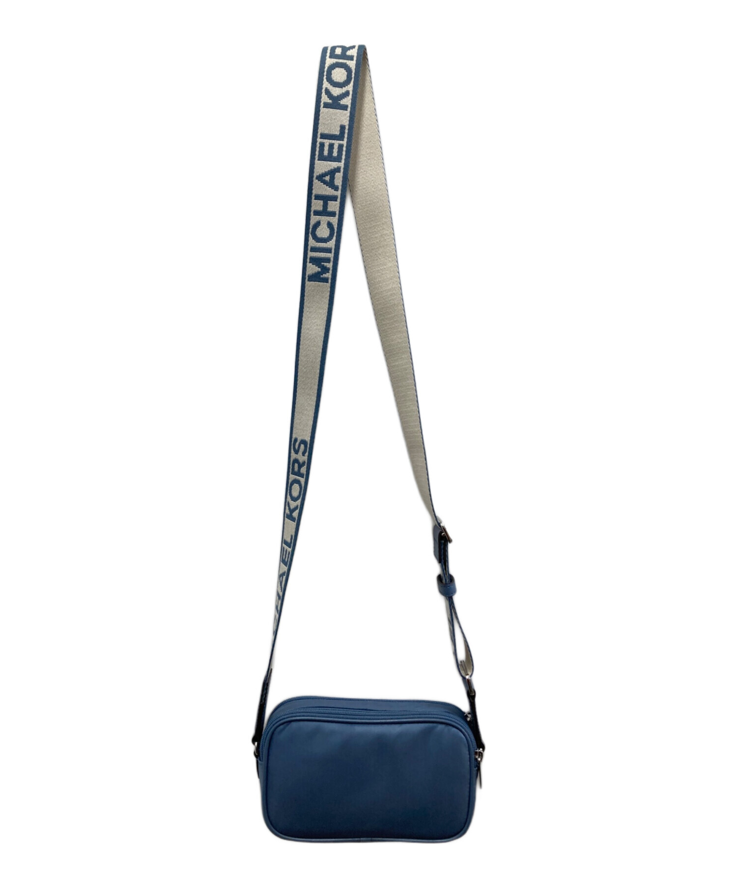MICHAEL KORS マイケルコース/ナイロンショルダーバック/SAランク/71【中古】 中古・古着通販】MICHAEL KORS (マイケル・コース) ナイロンショルダー