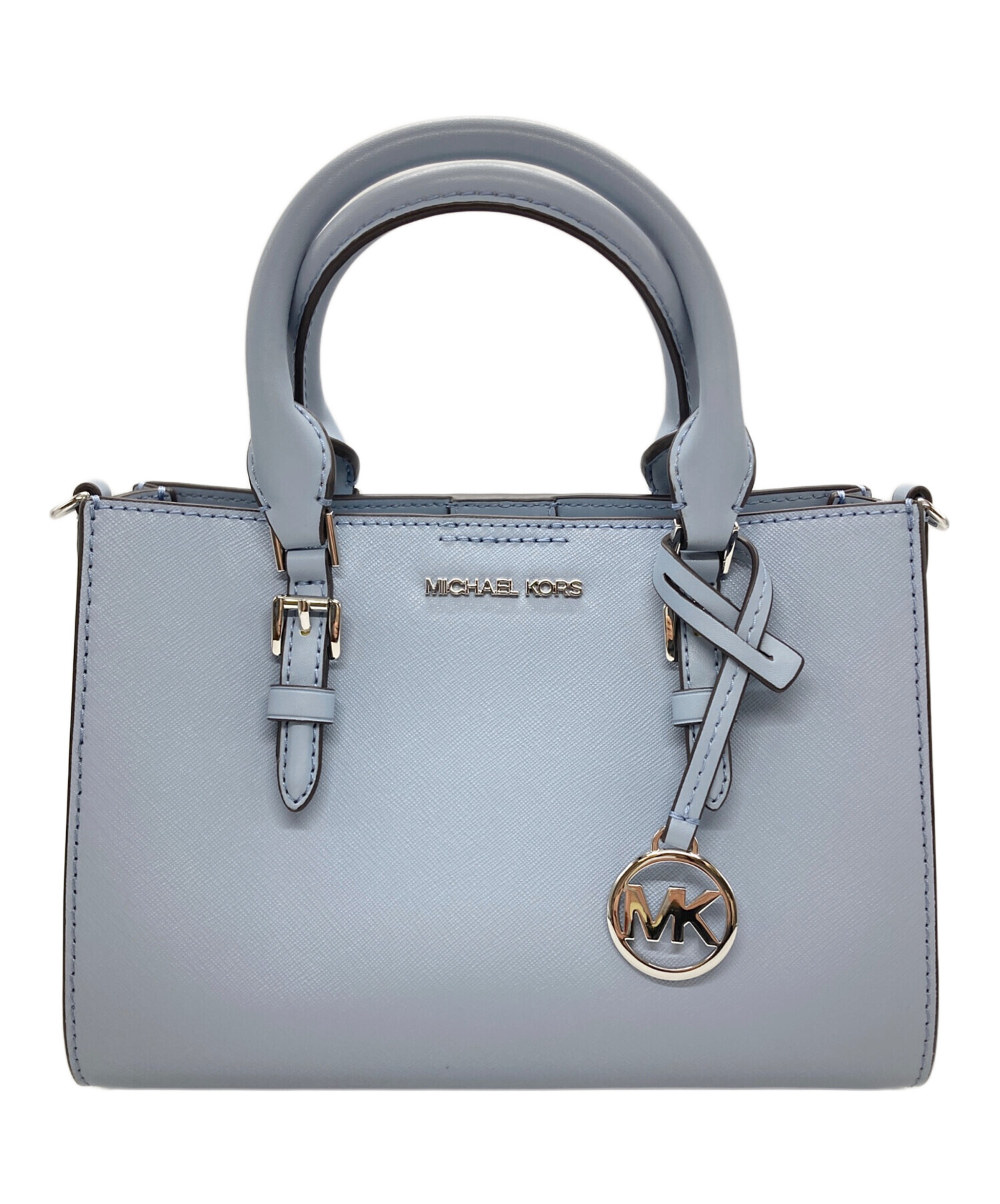 MICHAEL KORS サッチェル2wayバッグ 中古・古着通販】MICHAEL KORS (マイケル・コース) 2wayサッチェル