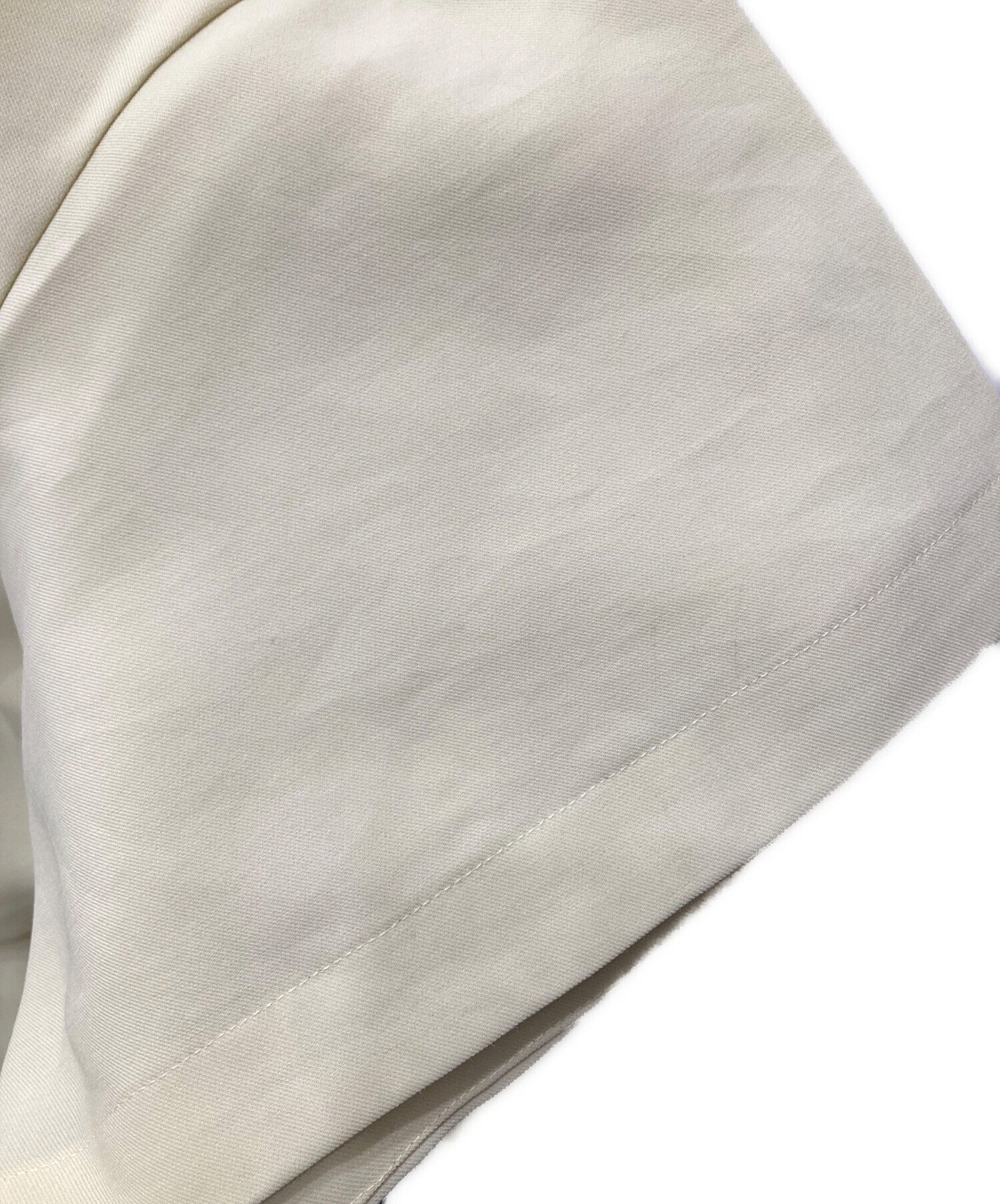 ENFOLD シャツ　WASHABLE CENTER-CREASE SHIRT 中古・古着通販】ENFOLD (エンフォルド) WASHABLE CENTER-CREASE SHIRT
