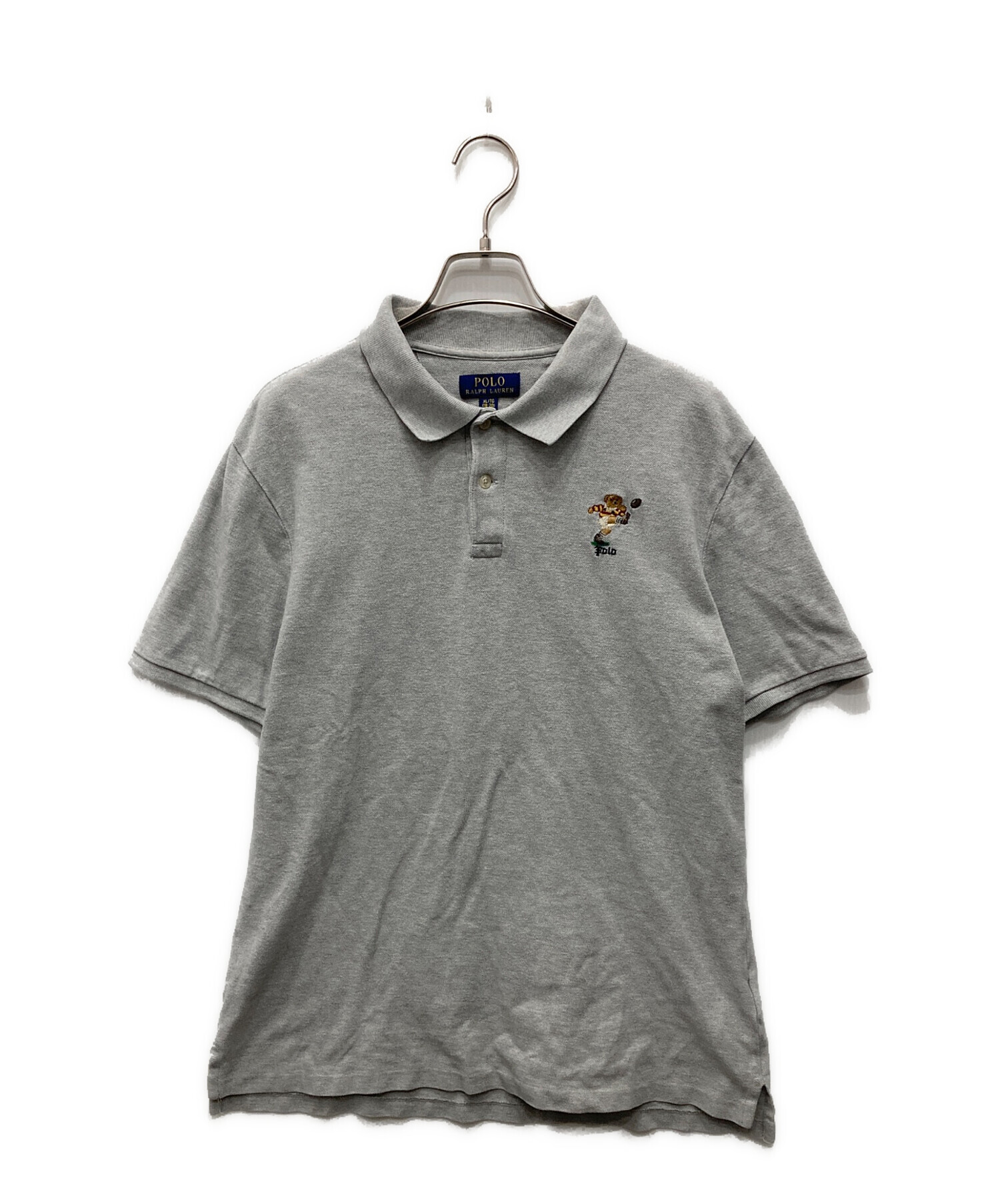 中古・古着通販】POLO RALPH LAUREN (ポロ・ラルフローレン) ベア刺繍 