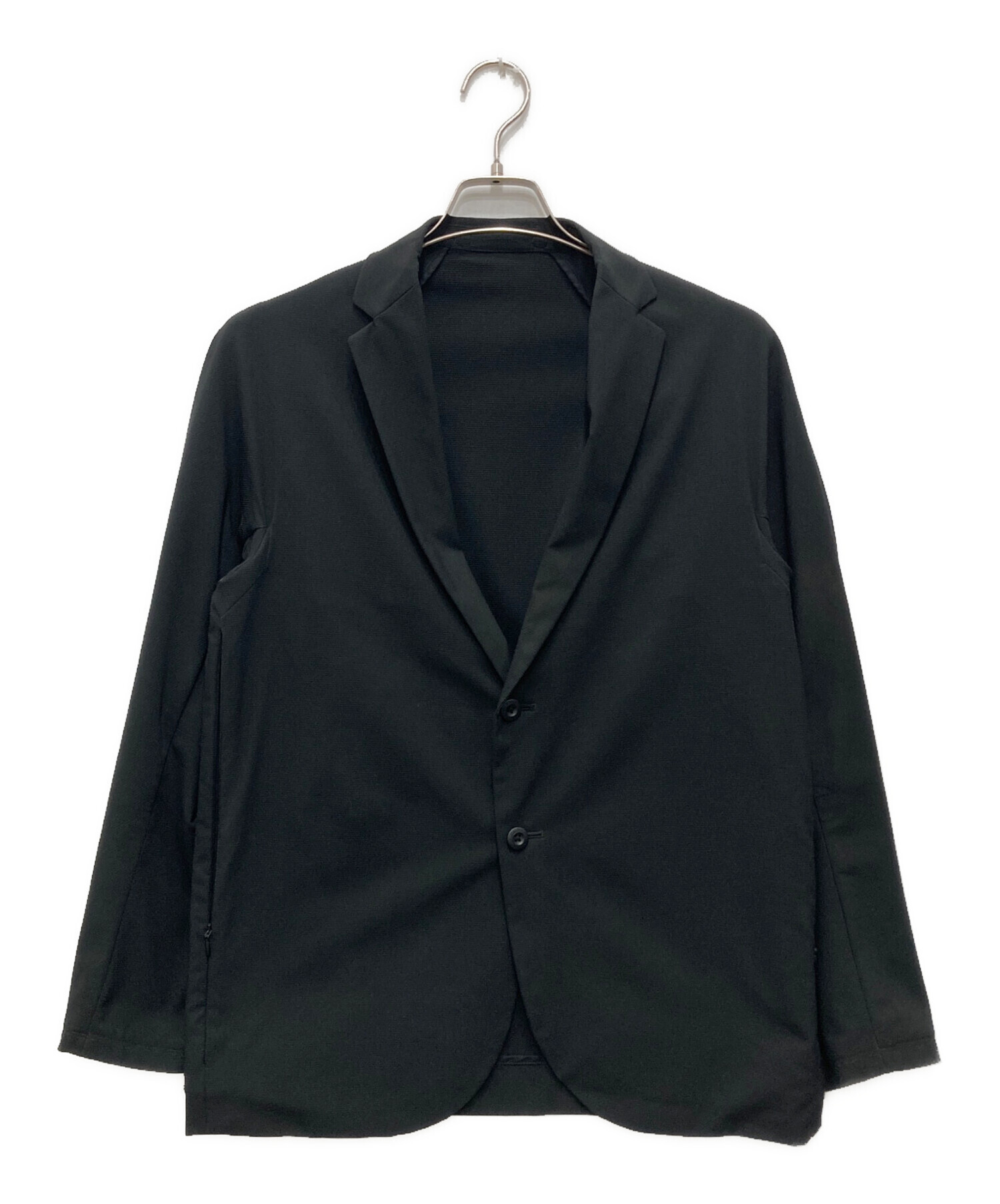 【名作】TEATORA wallet jacket size2 中古・古着通販】TEATORA (テアトラ) Wallet Jacket ブラック サイズ:M
