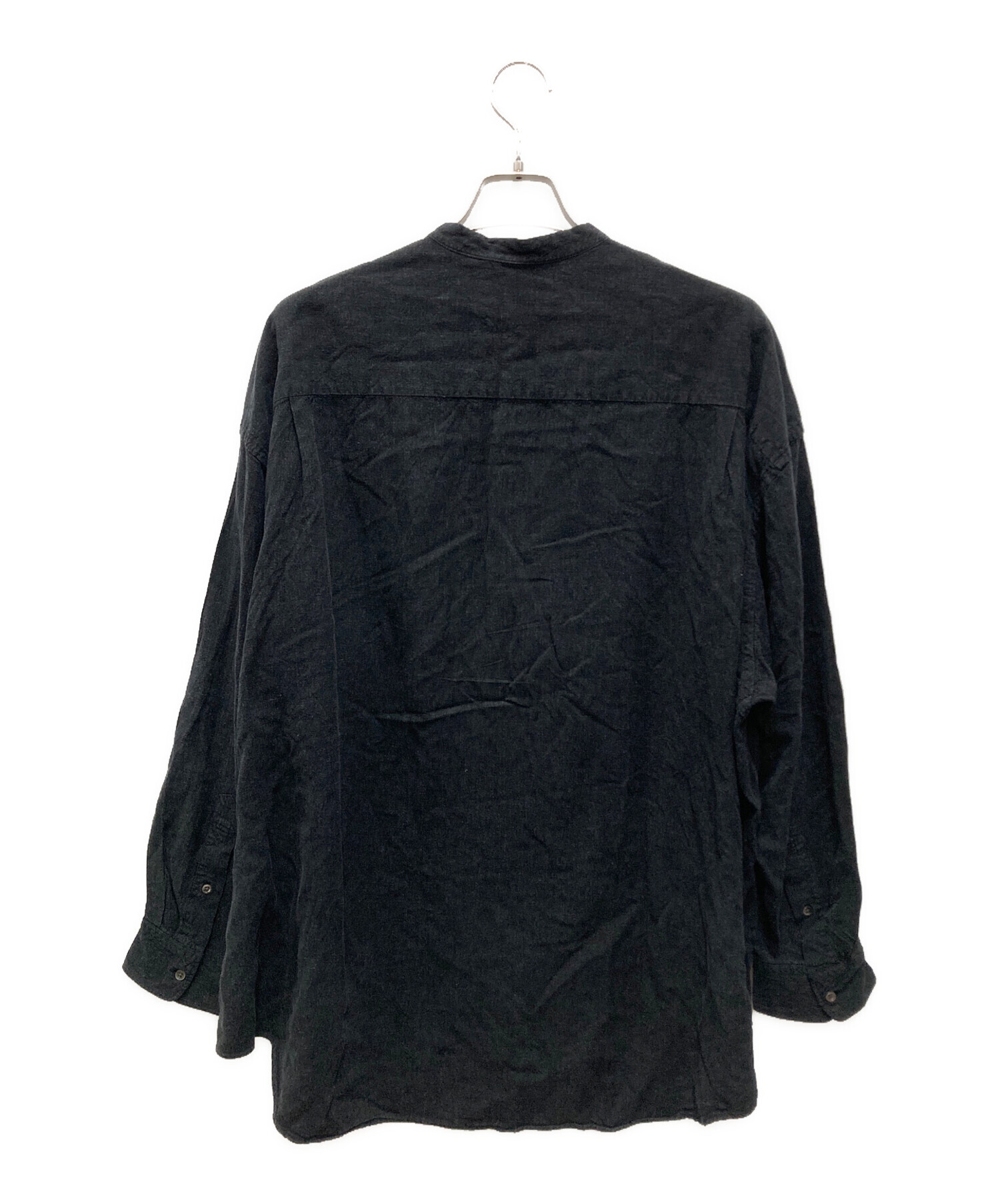 中古・古着通販】Graphpaper (グラフペーパー) Linen Cupro Oversized