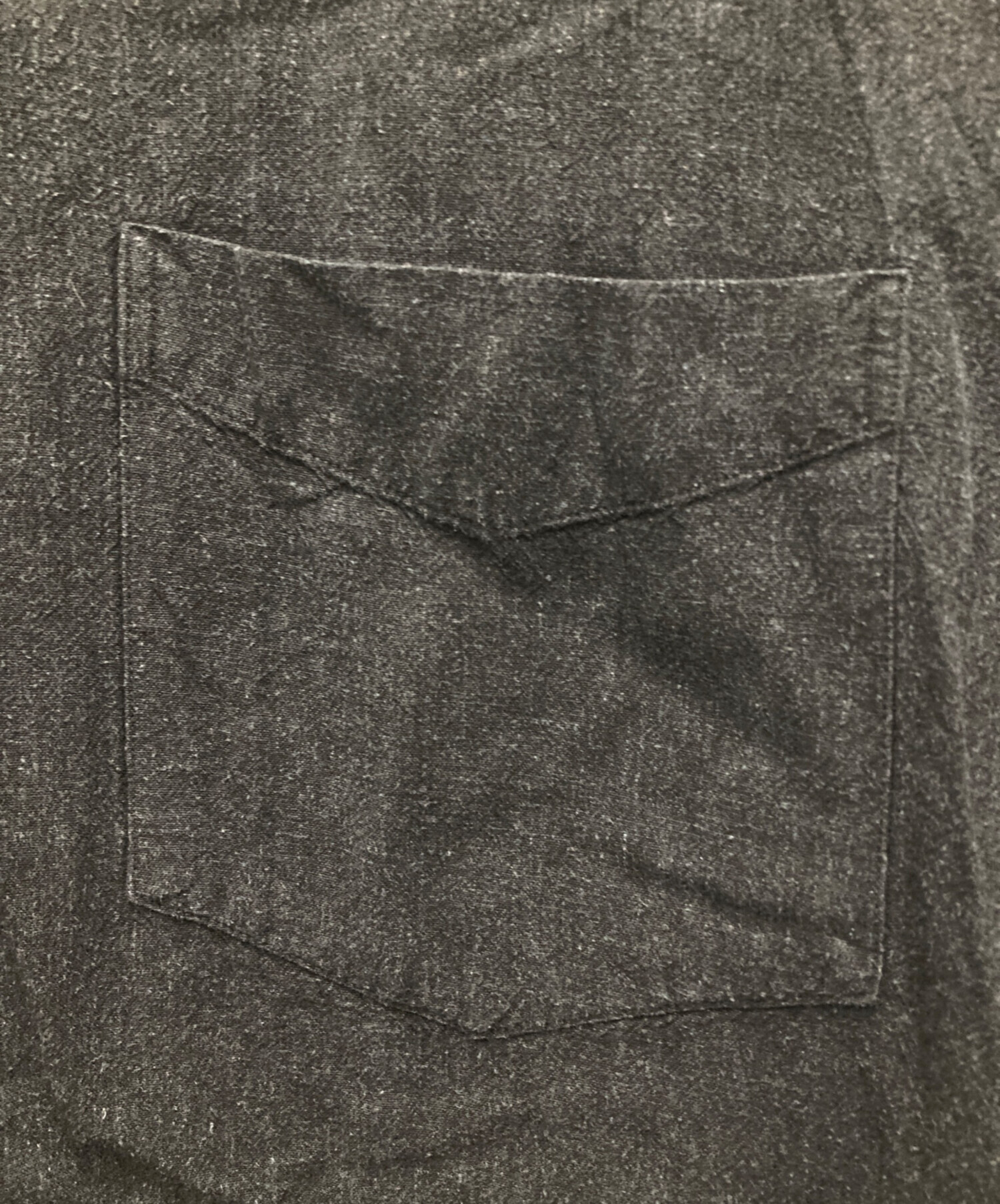 中古・古着通販】Graphpaper (グラフペーパー) Linen Cupro Oversized