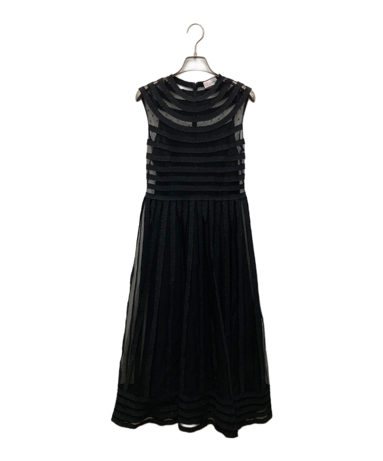 中古・古着通販】RED VALENTINO (レッドヴァレンティノ) ノースリーブ