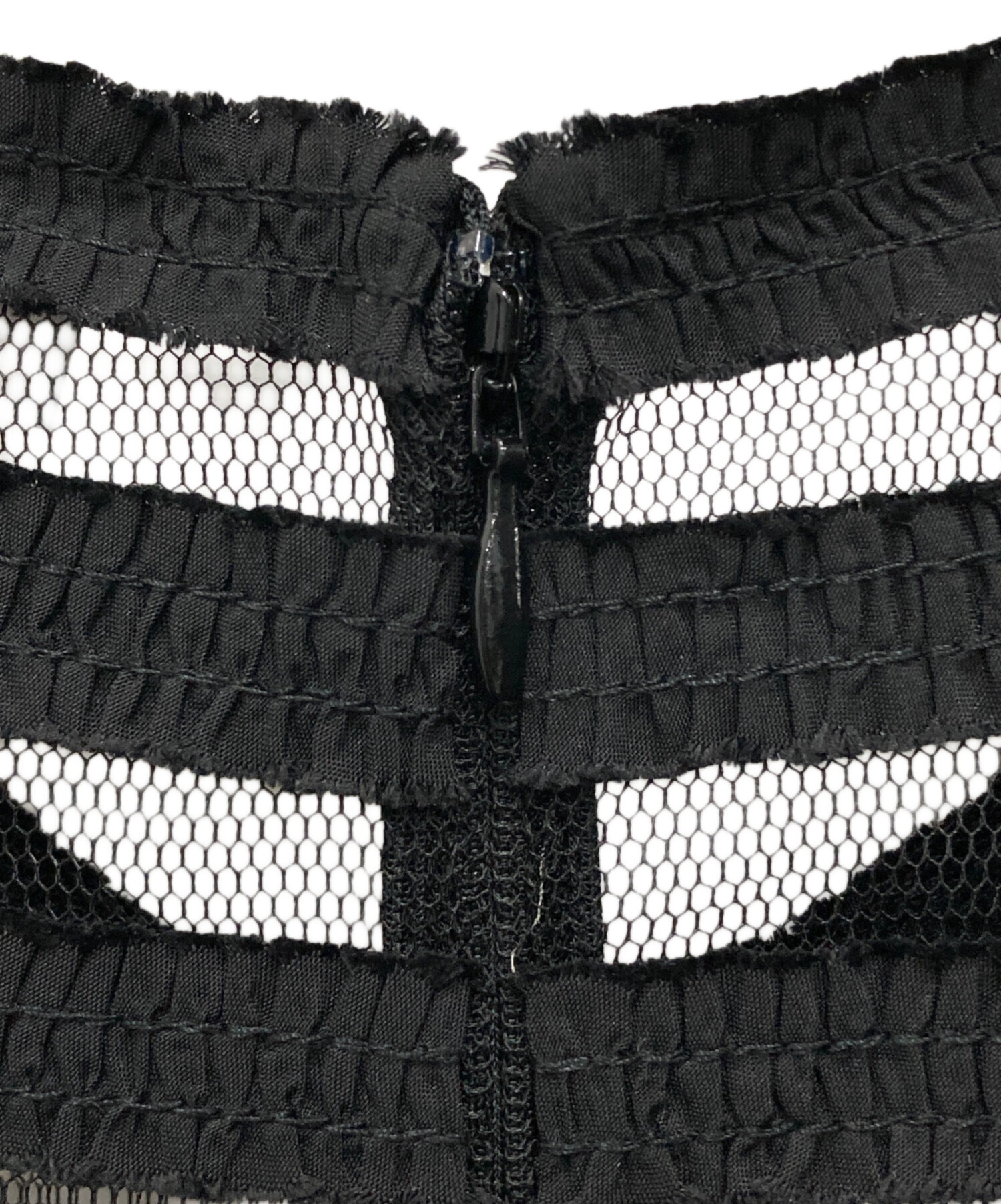 中古・古着通販】RED VALENTINO (レッドヴァレンティノ) ノースリーブ