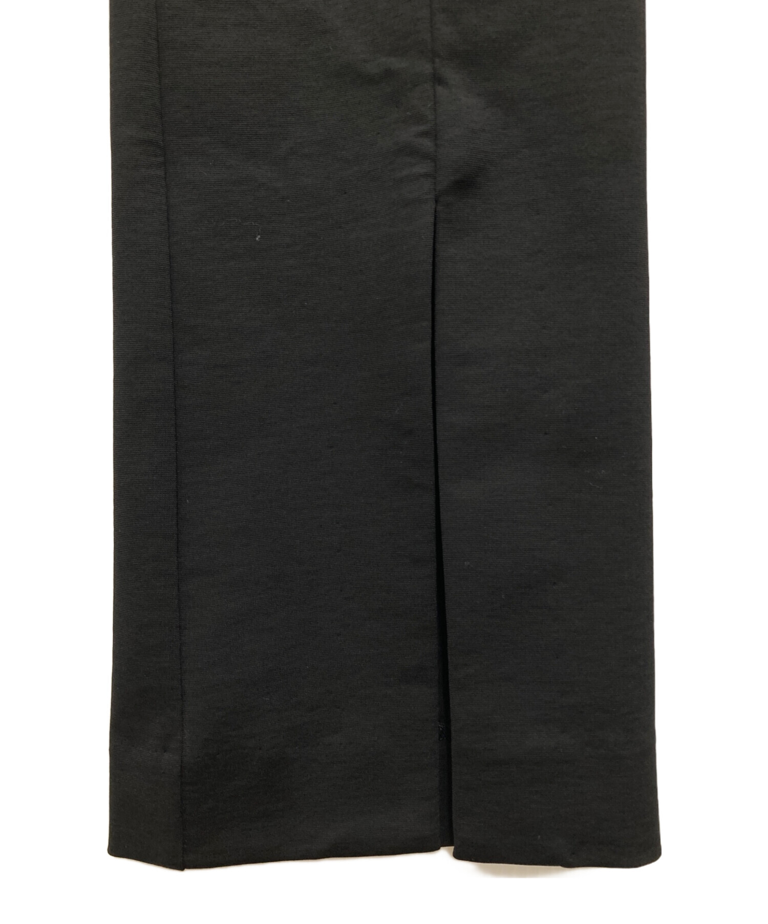 中古・古着通販】LE PHIL (ル フィル) ハイストレッチフロントスリット