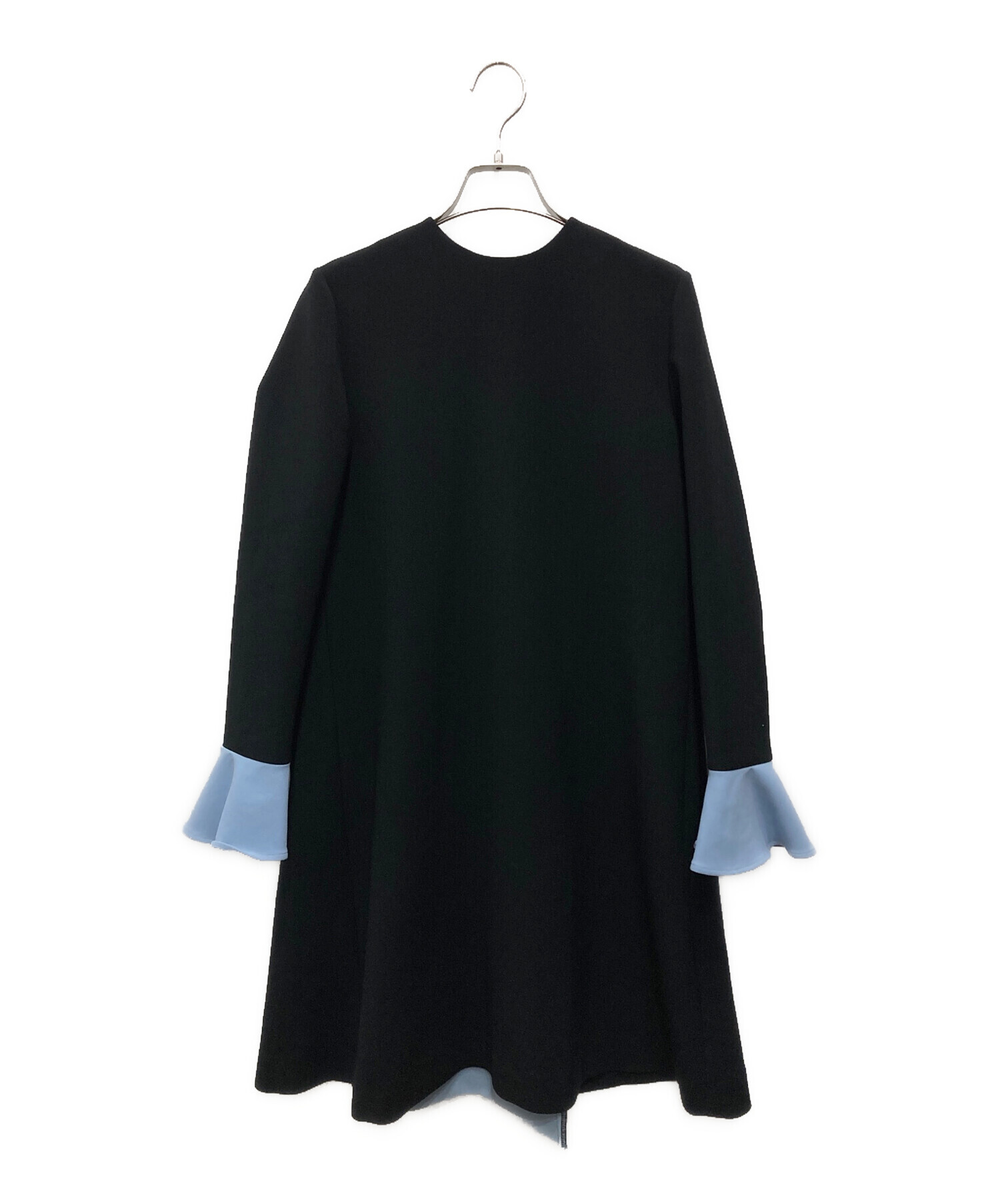 中古・古着通販】YOKO CHAN (ヨーコチャン) バックスリットワンピース