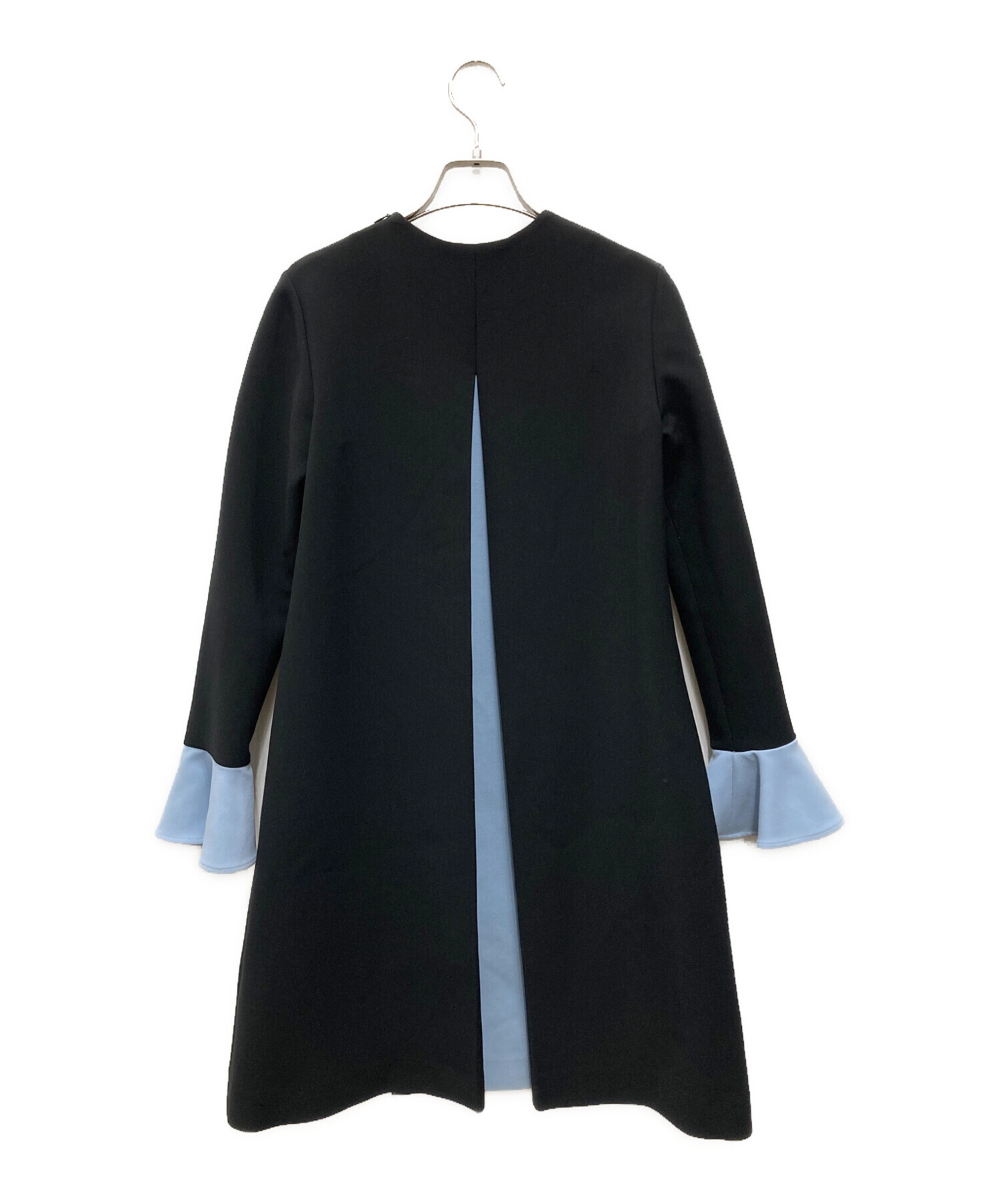 中古・古着通販】YOKO CHAN (ヨーコチャン) バックスリットワンピース 中古・古着通販】YOKO CHAN (ヨーコチャン) バックスリットワンピース