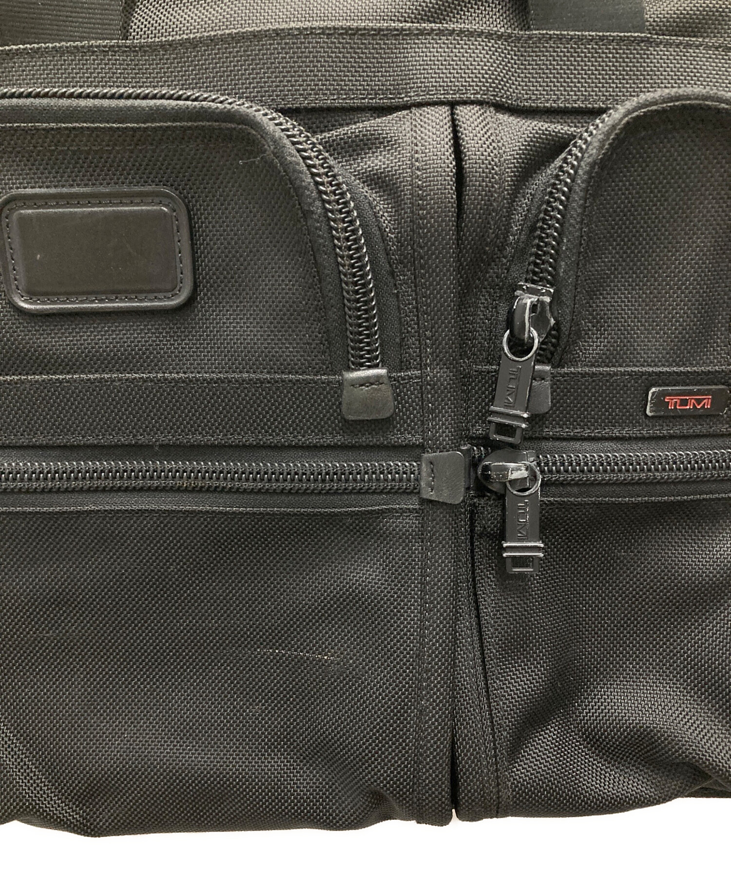 中古・古着通販】TUMI (トゥミ) 2WAYブリーフケース ブラック