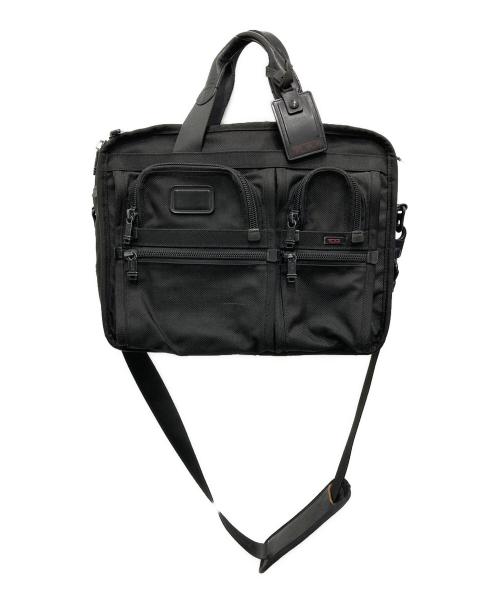 中古・古着通販】TUMI (トゥミ) 2WAYブリーフケース ブラック
