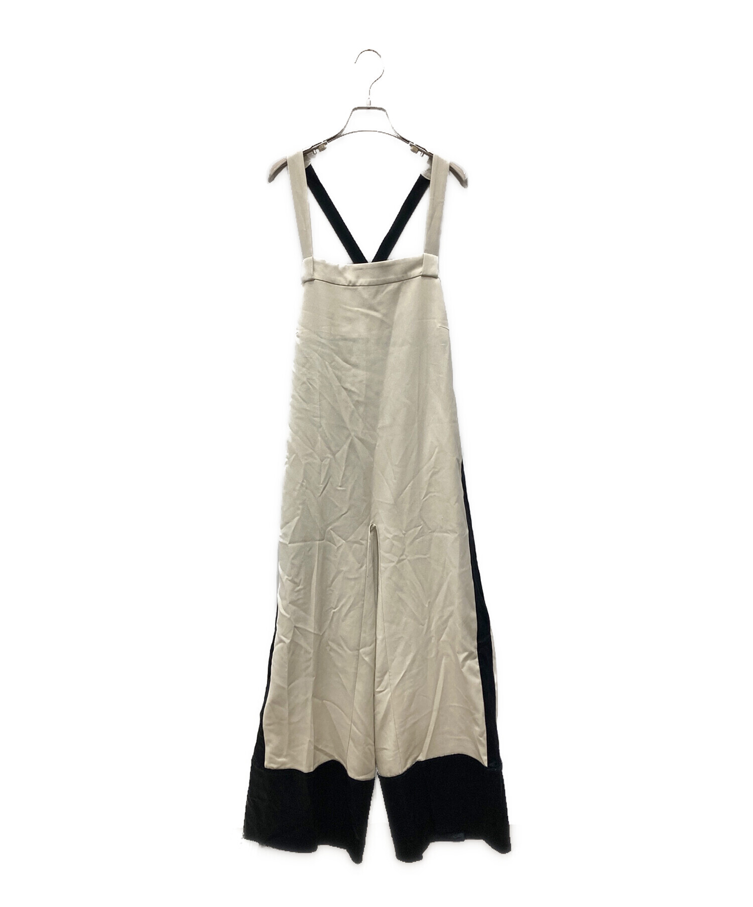 中古・古着通販】TELMA (テルマ) PantsDress/パンツドレス サロペット