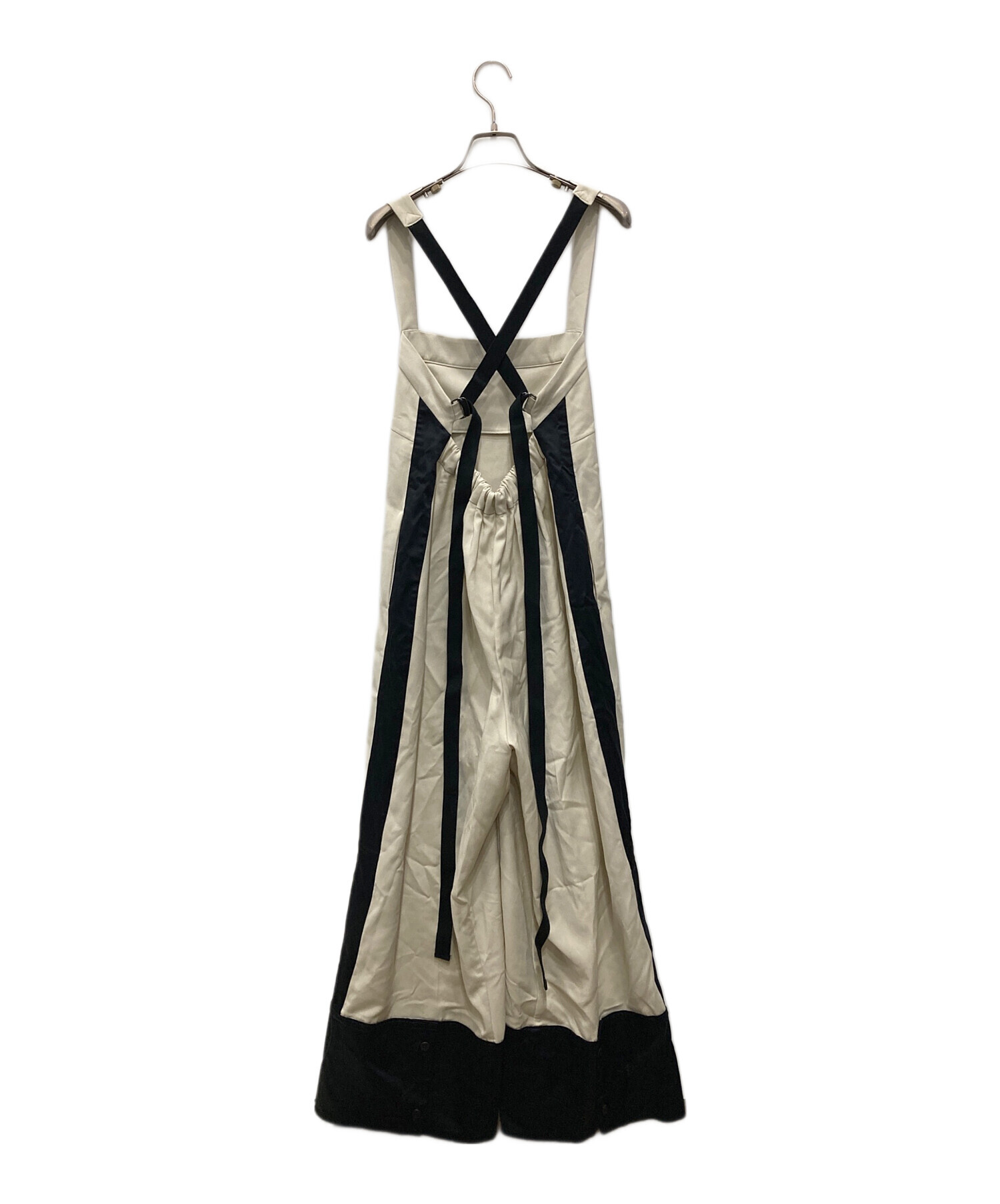 中古・古着通販】TELMA (テルマ) PantsDress/パンツドレス サロペット 