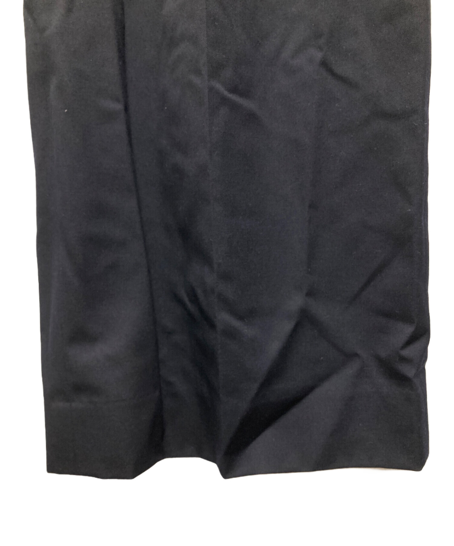 中古・古着通販】LOEFF (ロエフ) TW ボンタン パンツ ネイビー