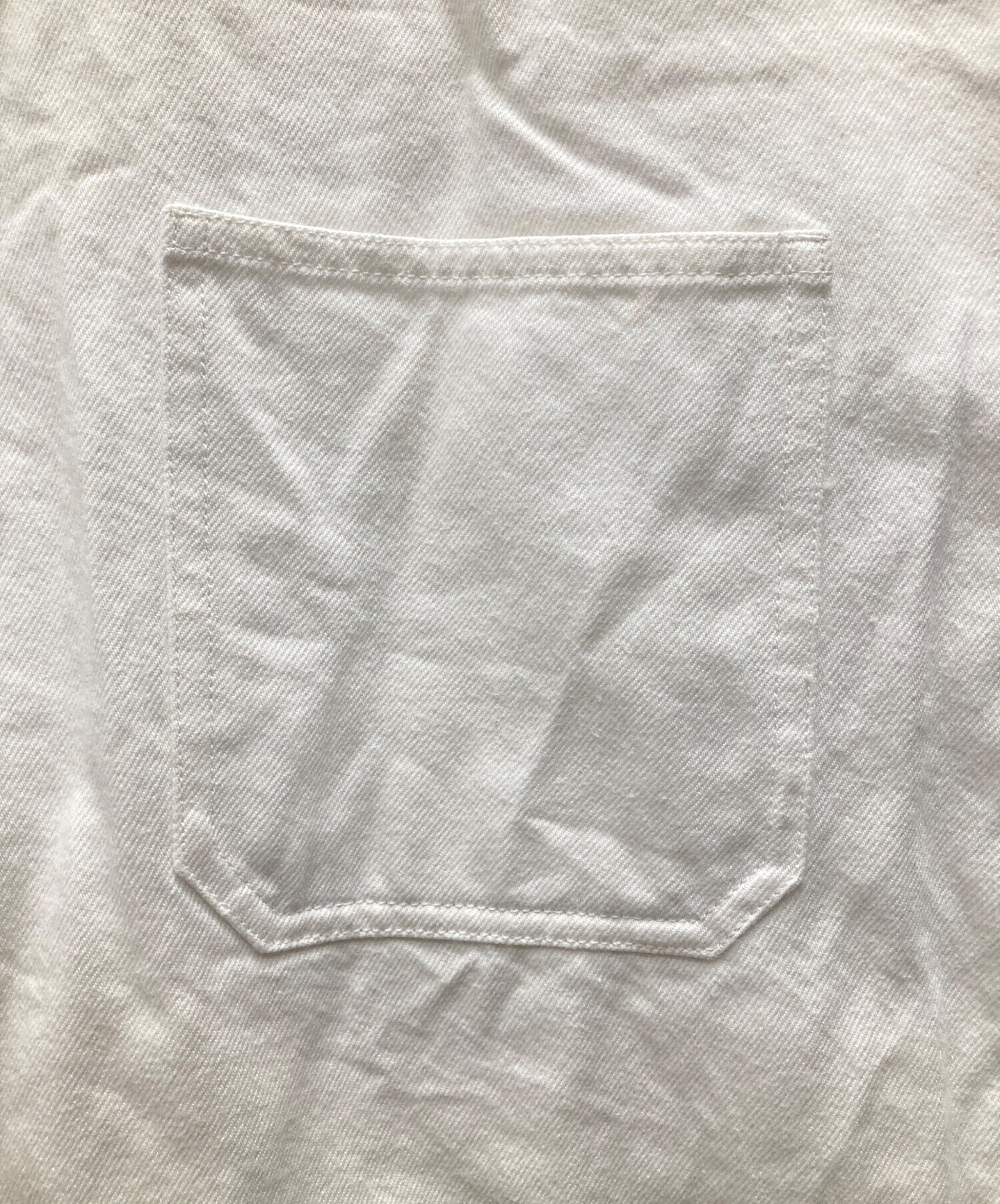 中古・古着通販】SACRA (サクラ) ヴィンテージ デニム サロペット