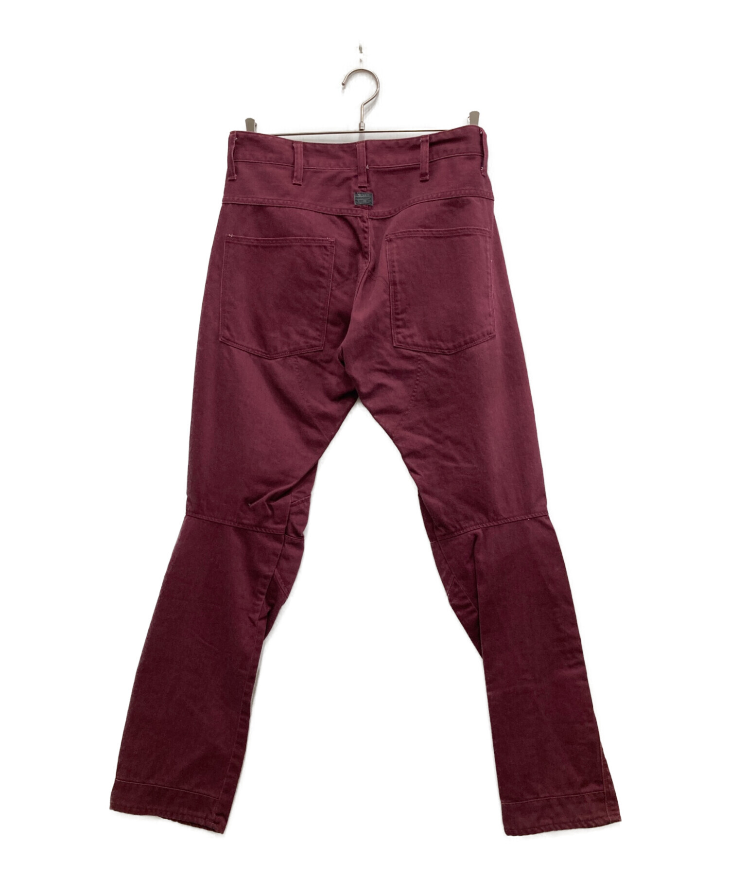 中古・古着通販】G-STAR RAW (ジースターロゥ) 5622 3D Tapered Color 
