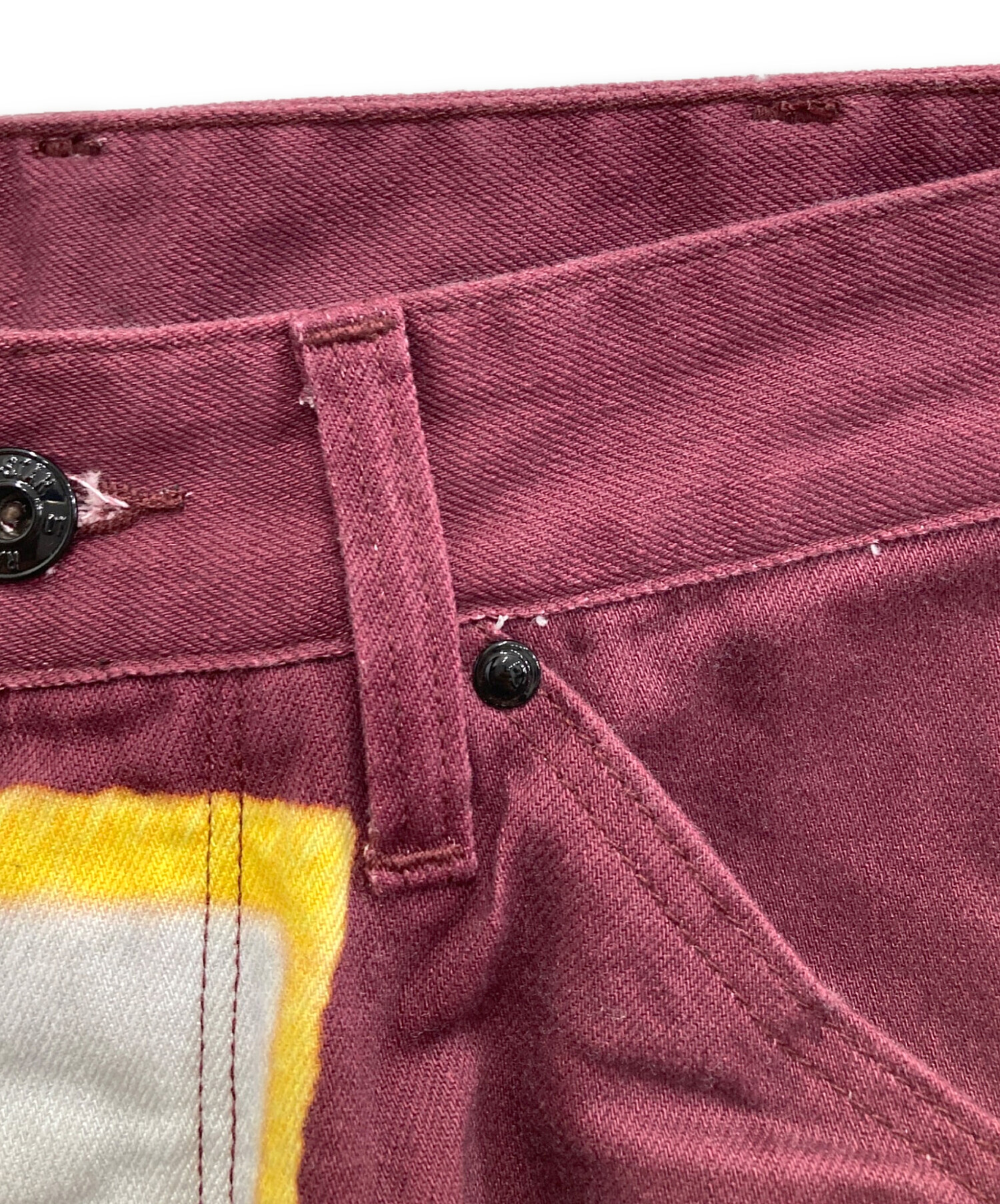 中古・古着通販】G-STAR RAW (ジースターロゥ) 5622 3D Tapered Color 