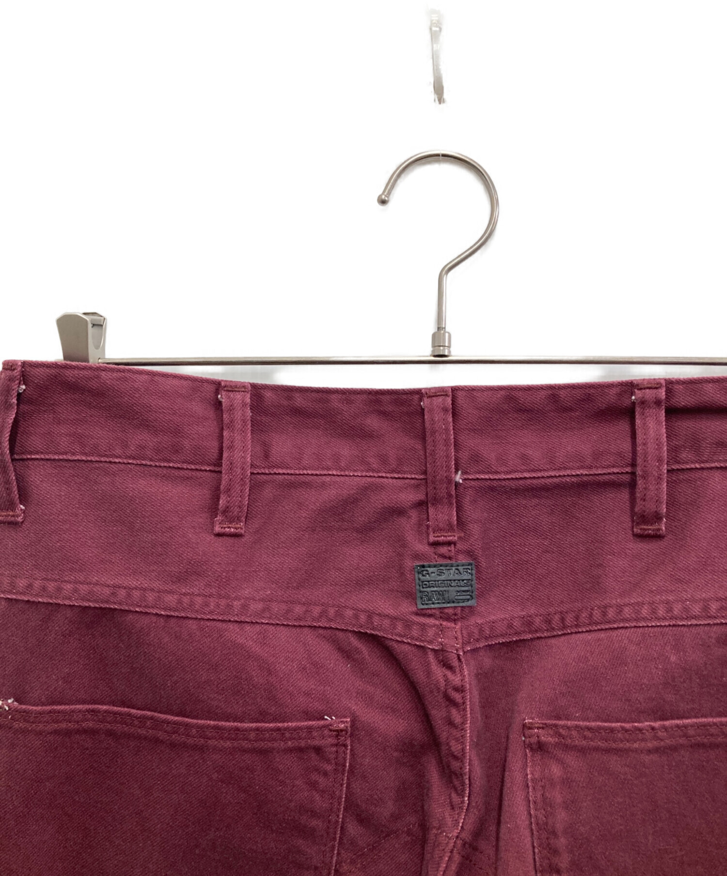 中古・古着通販】G-STAR RAW (ジースターロゥ) 5622 3D Tapered Color 