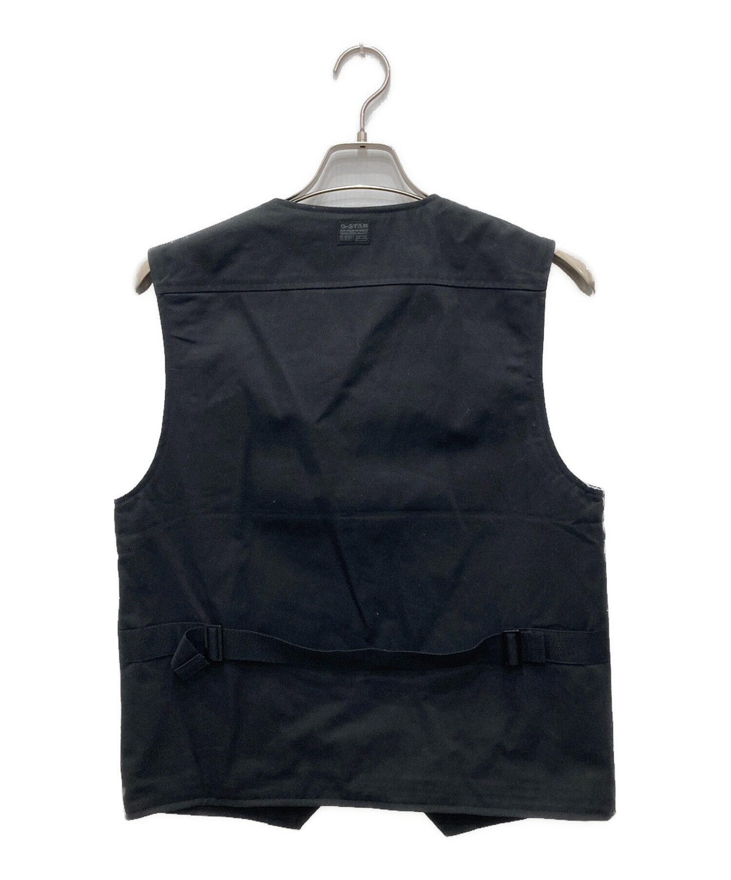 中古・古着通販】G-STAR RAW (ジースターロゥ) FIELD POCKET WAISTCOAT