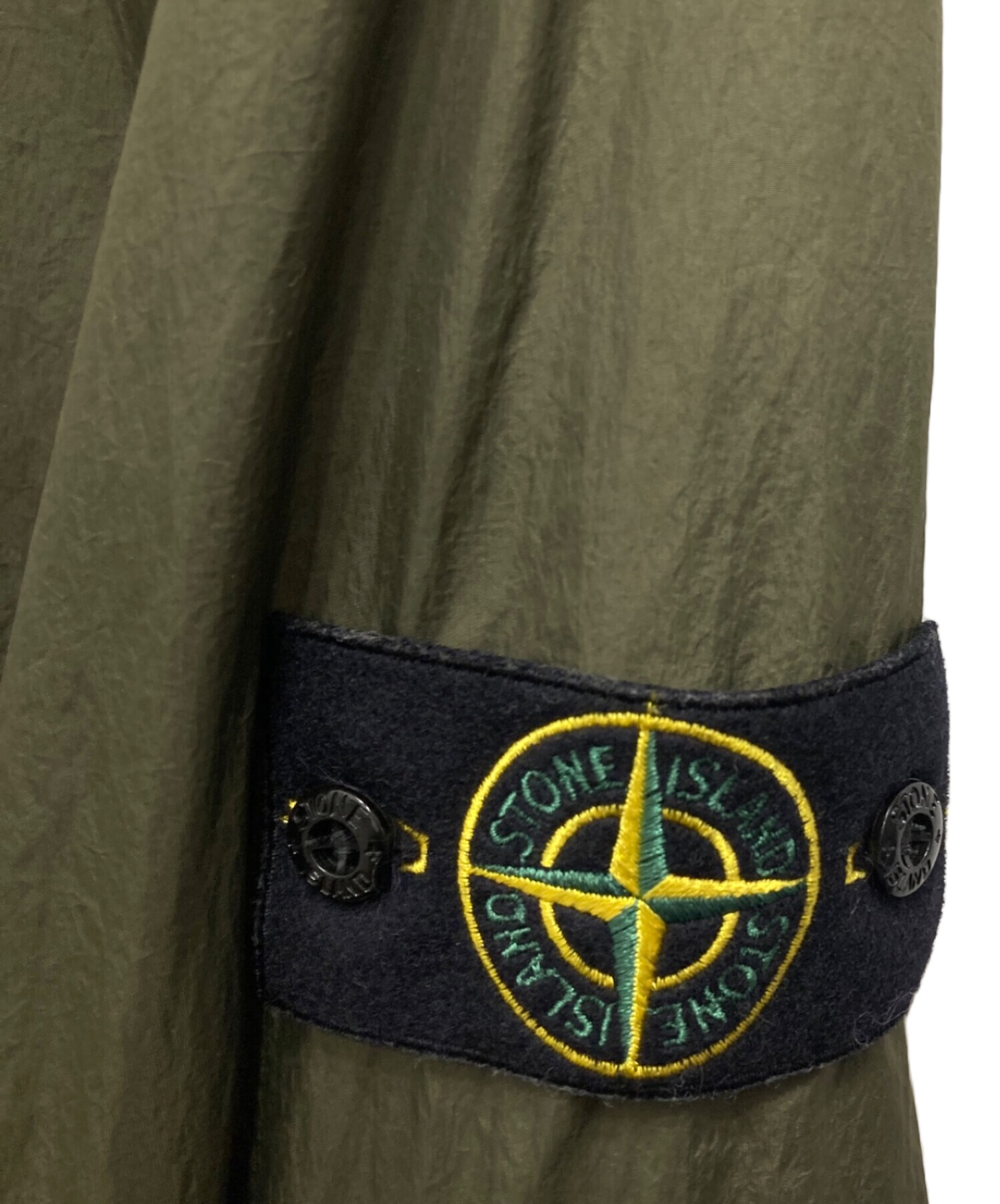 中古・古着通販】STONE ISLAND (ストーンアイランド) GARMENT DYED