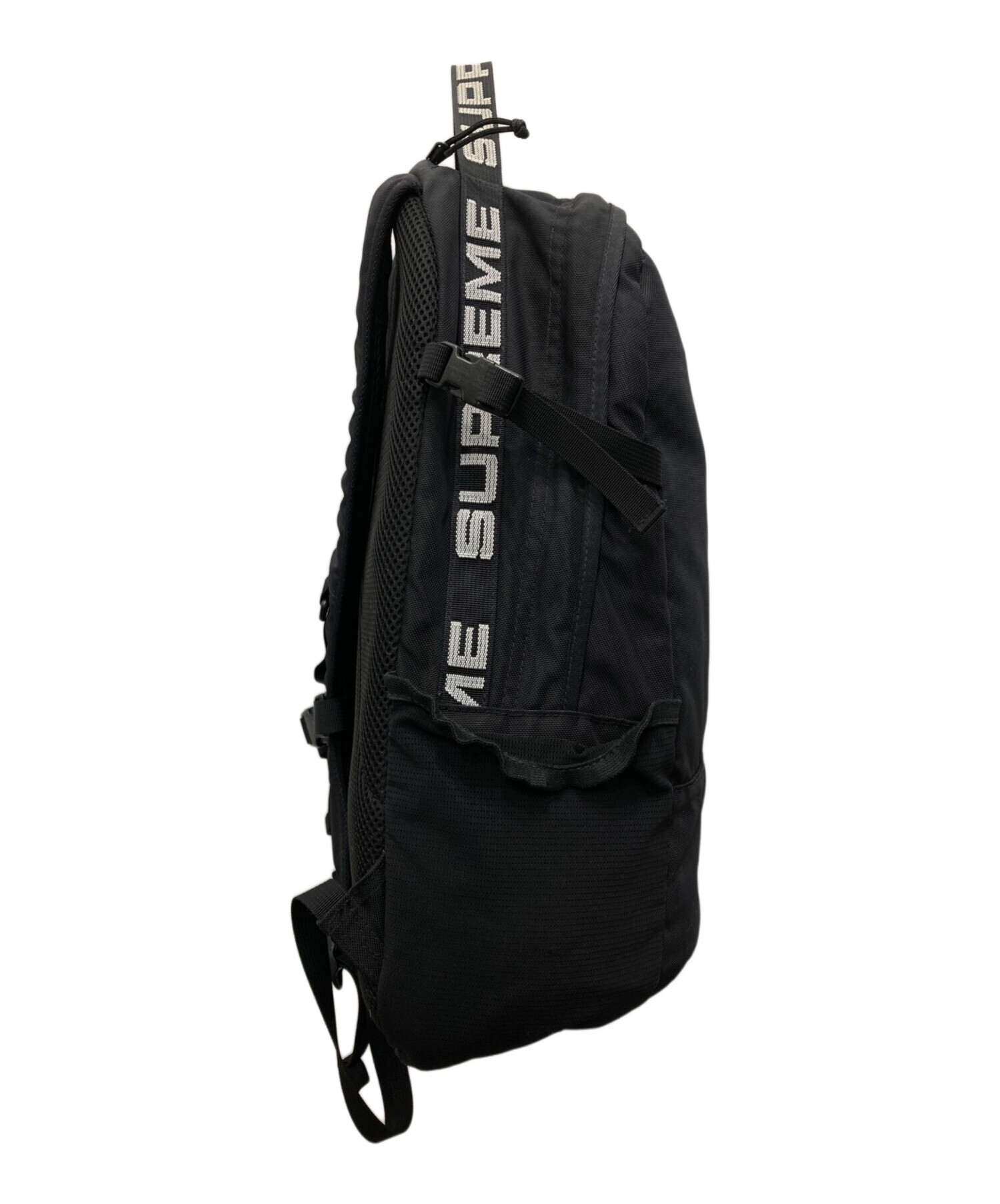 Supreme 2018SS バックパック 美中古 中古・古着通販】Supreme (シュプリーム) 18SS Cordura Ripstop Nylon