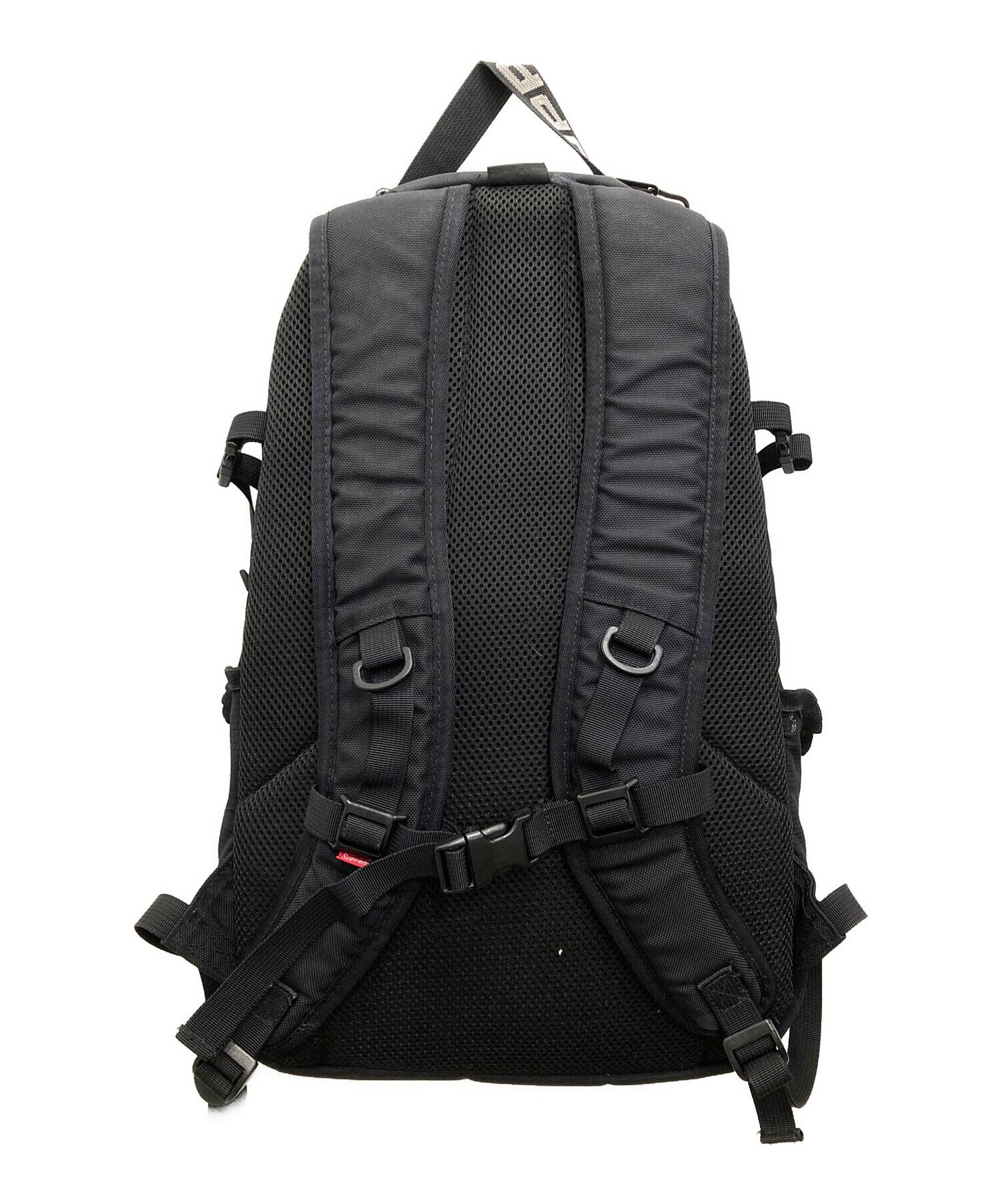 Supreme 2018SS バックパック 美中古 中古・古着通販】Supreme (シュプリーム) 18SS Cordura Ripstop Nylon