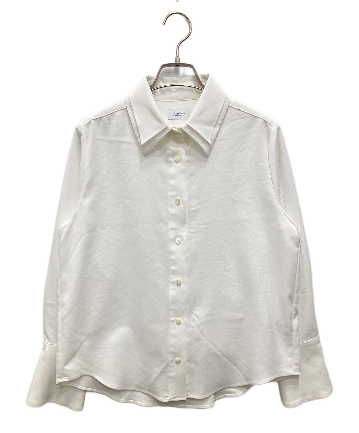 中古・古着通販】audire (アウディーレ) Double collar dress shirt 