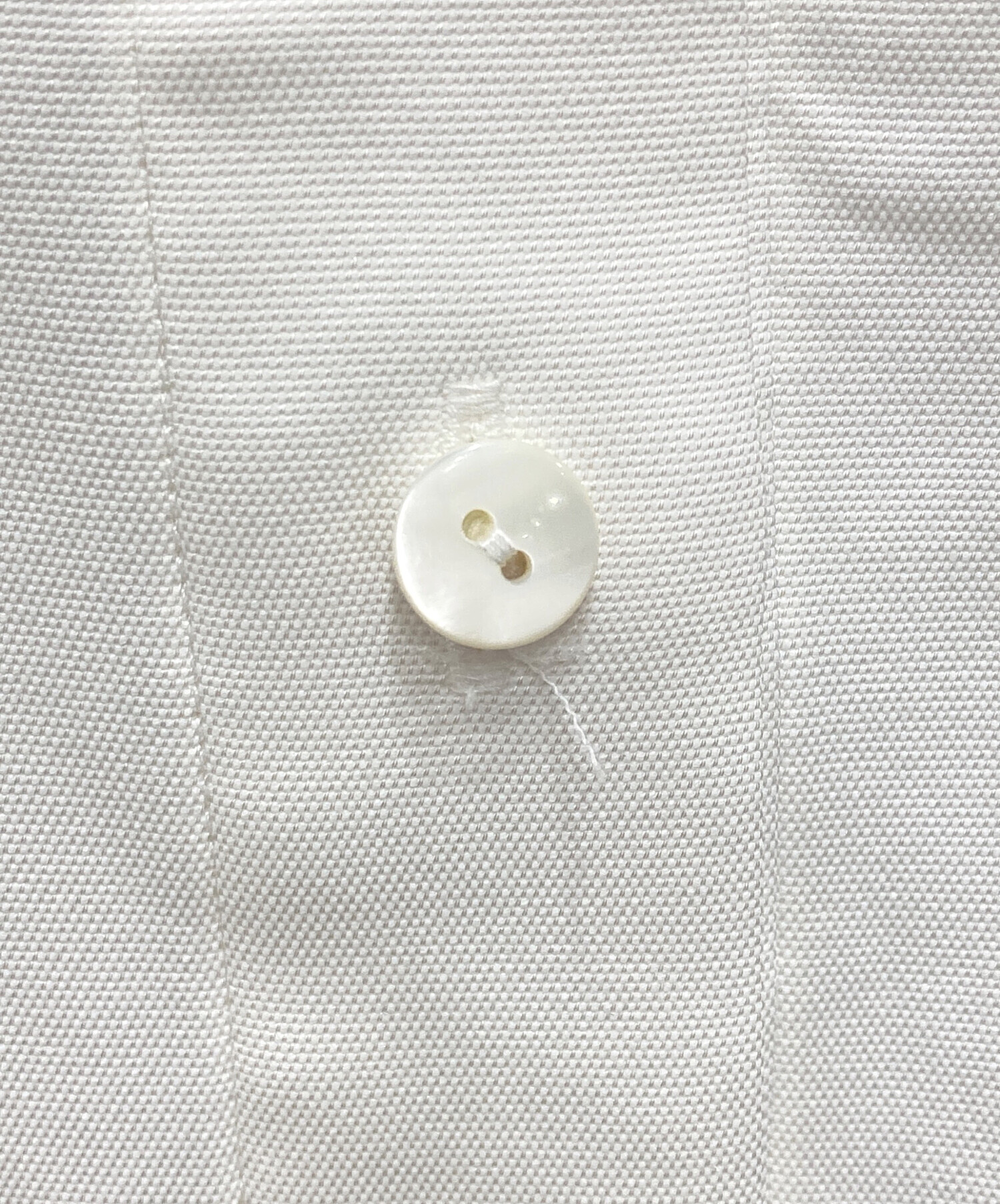 中古・古着通販】audire (アウディーレ) Double collar dress shirt 