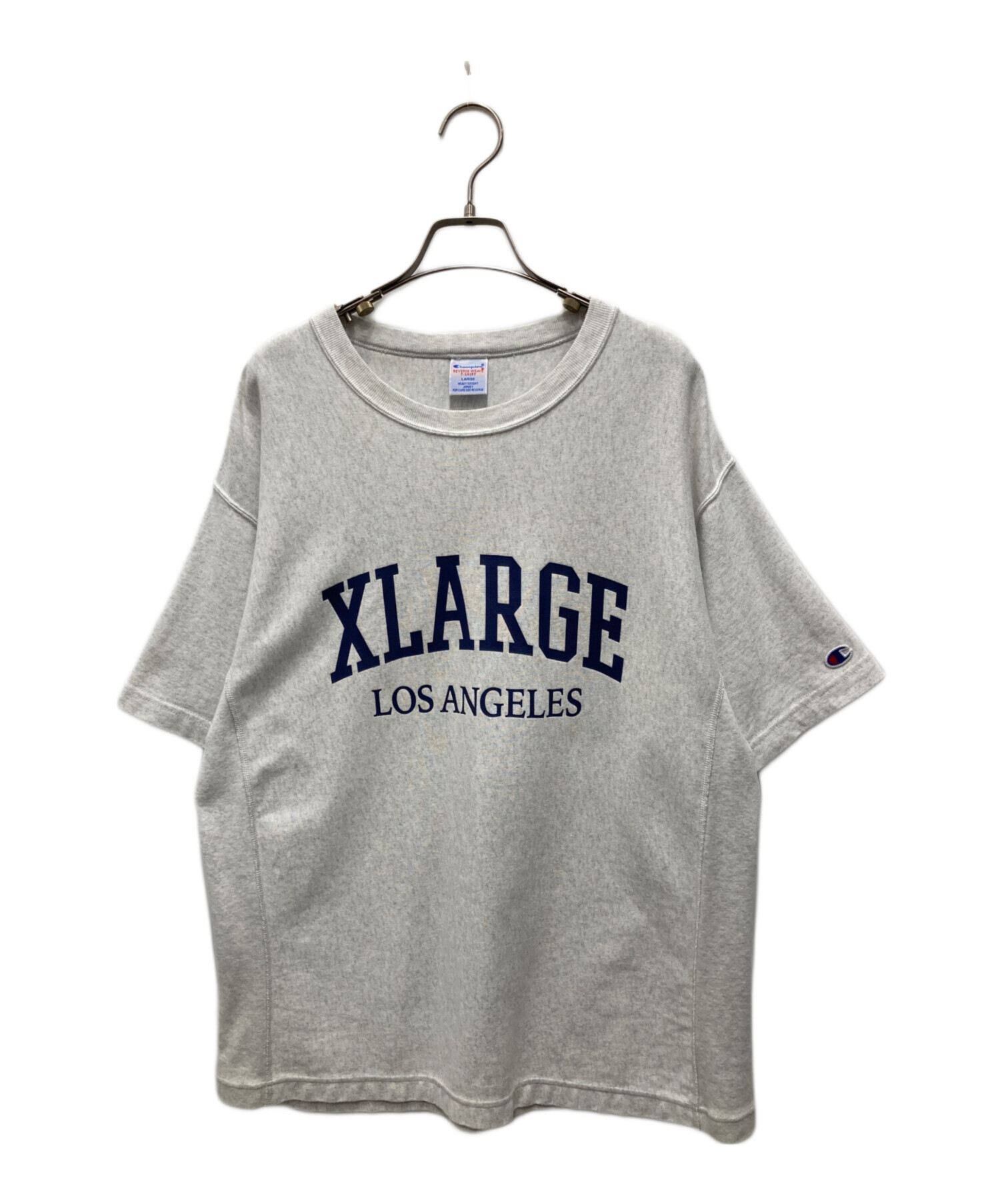 ◉vintage チャンピオン　X-Large 半袖スエット 中古・古着通販】Champion (チャンピオン) X-LARGE (エクストララージ