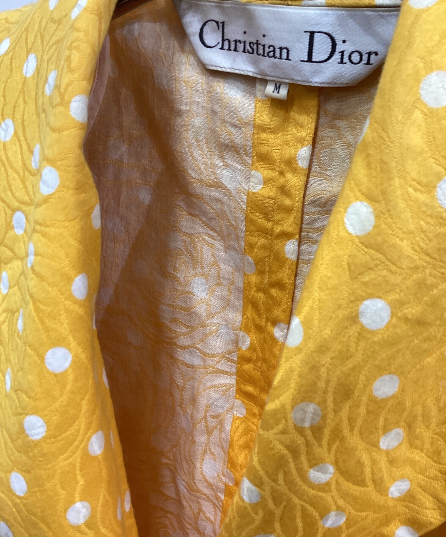 中古・古着通販】Christian Dior (クリスチャン ディオール) S/S