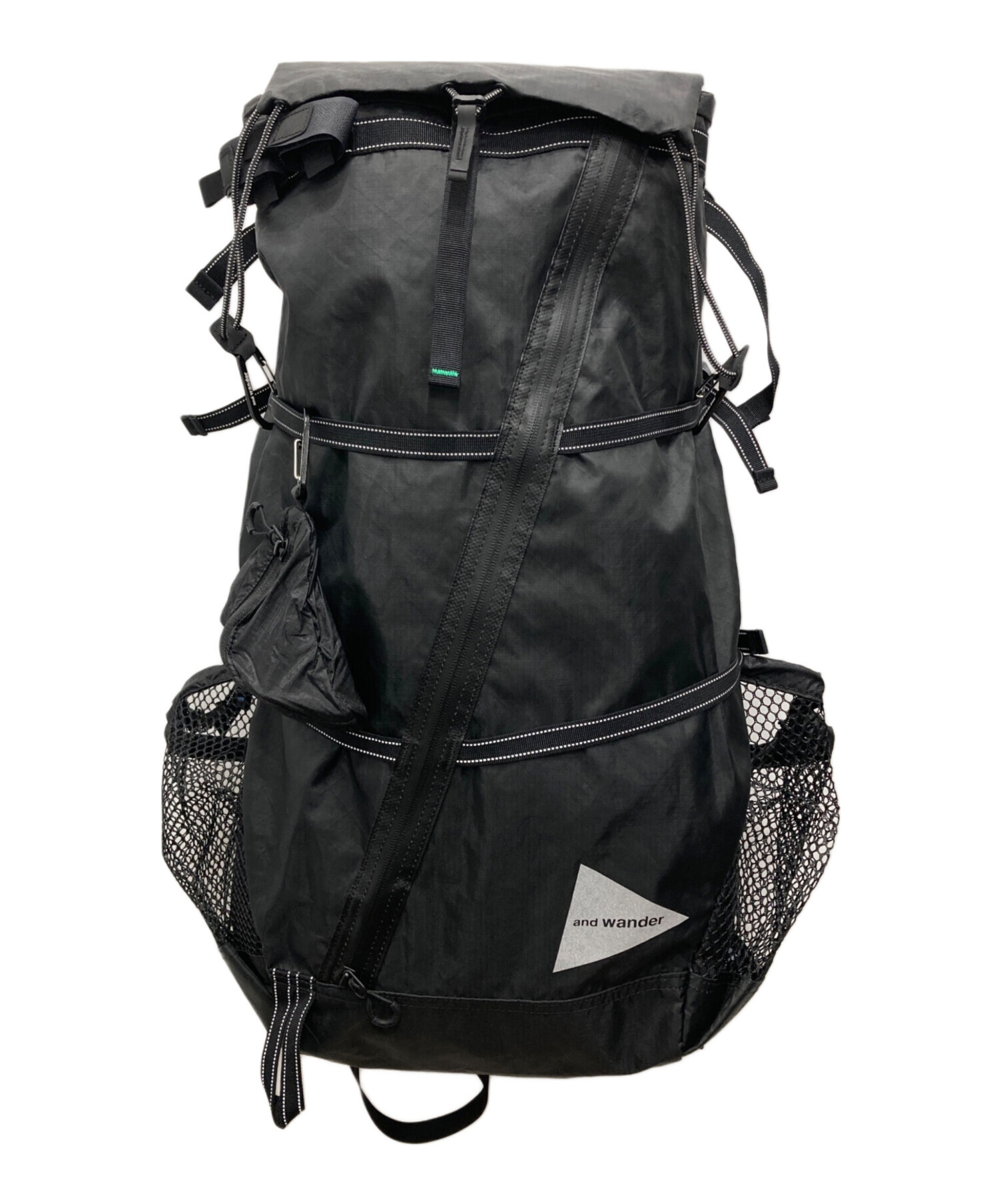 中古・古着通販】and wander (アンドワンダー) ECOPAK 40L backpack 