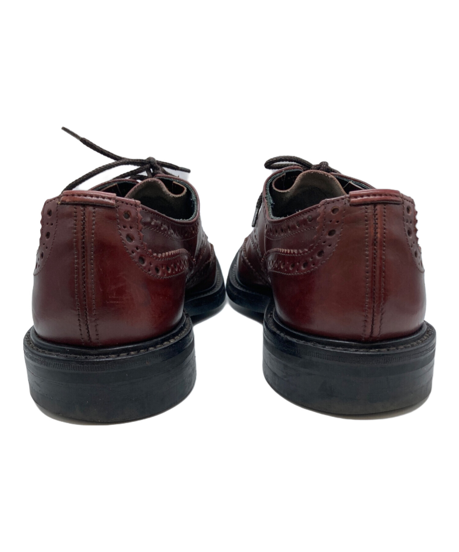 中古・古着通販】Tricker's (トリッカーズ) BOURTON/ウイングチップ