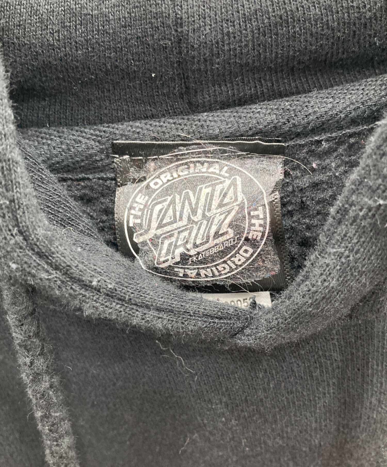 パーカー 90年代製 90s CRUZ SANTA cruz Vintage Santa NHS サンタ