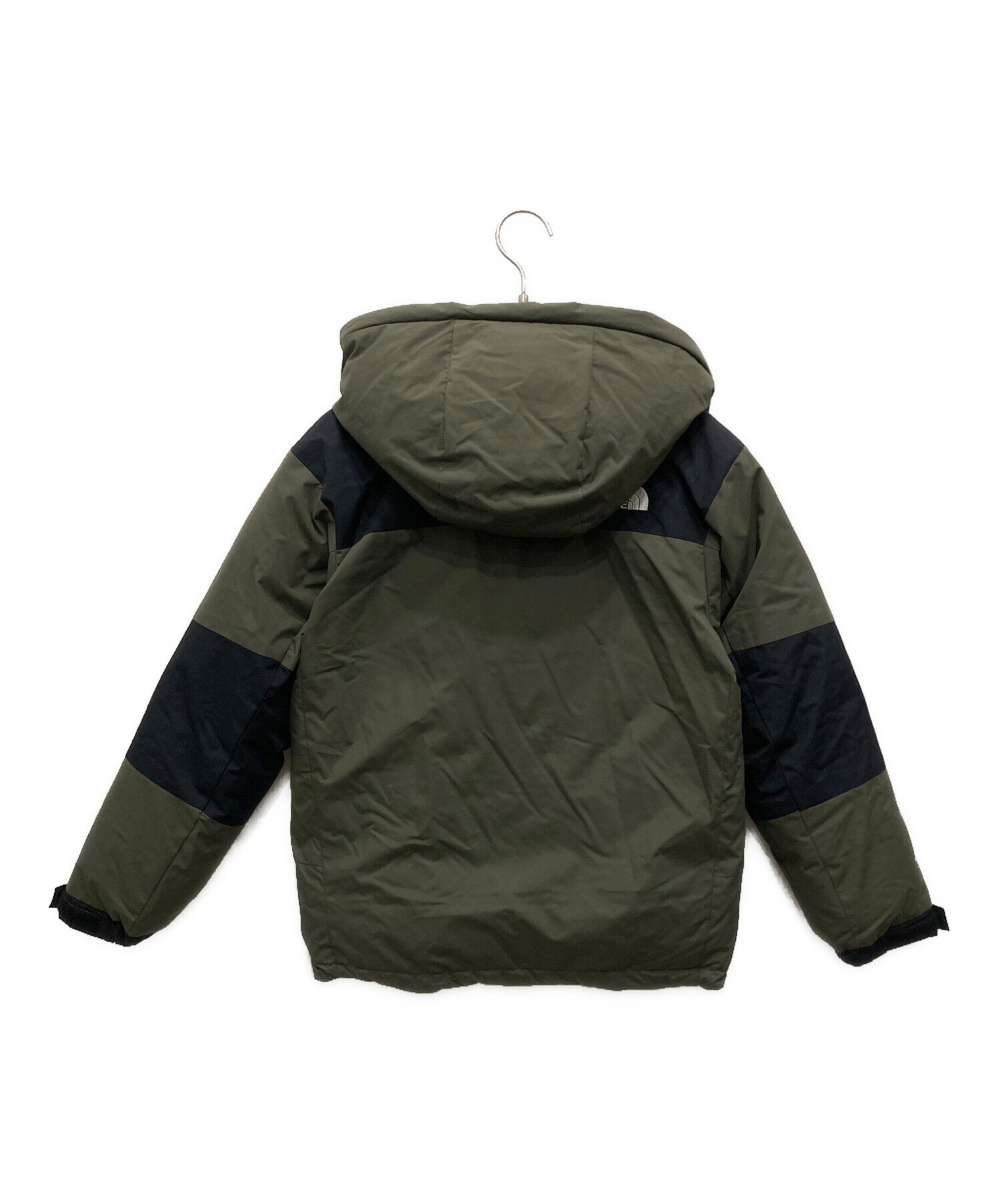 値下げ！極美品THENORTHFACE エンデュランスバルトロジャケット150 中古・古着通販】THE NORTH FACE (ザ ノース フェイス) エンデュランス