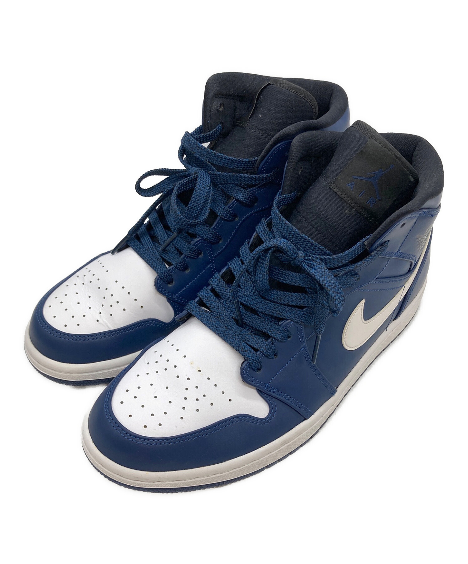 中古・古着通販】NIKE (ナイキ) Air Jordan 1 Mid/エア ジョーダン 1 