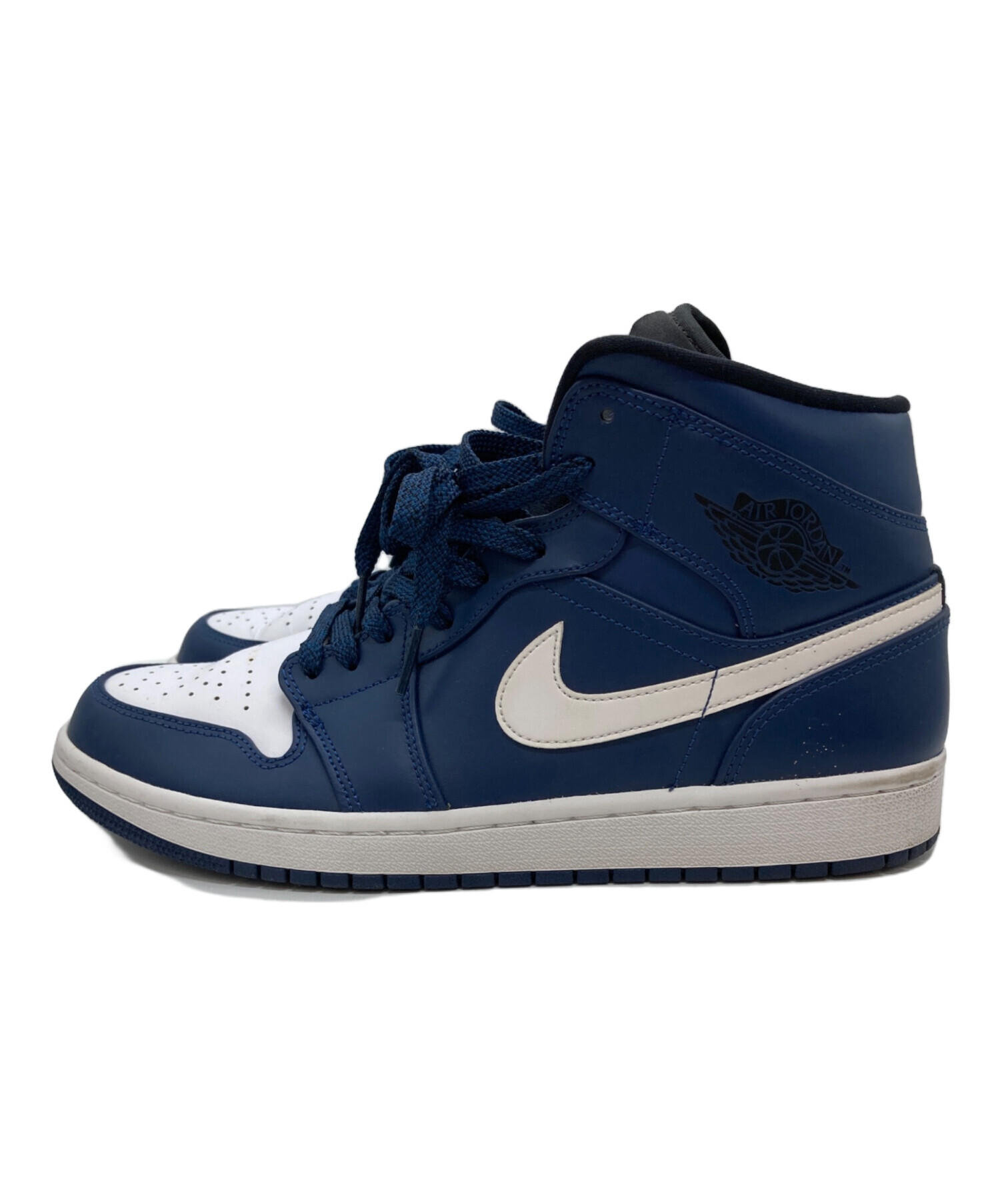 中古・古着通販】NIKE (ナイキ) Air Jordan 1 Mid/エア ジョーダン 1 