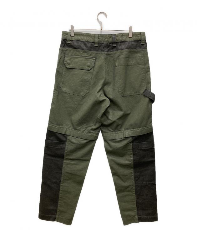 中古・古着通販】DIESEL (ディーゼル) D-MULTY-SP1/カーゴパンツ 