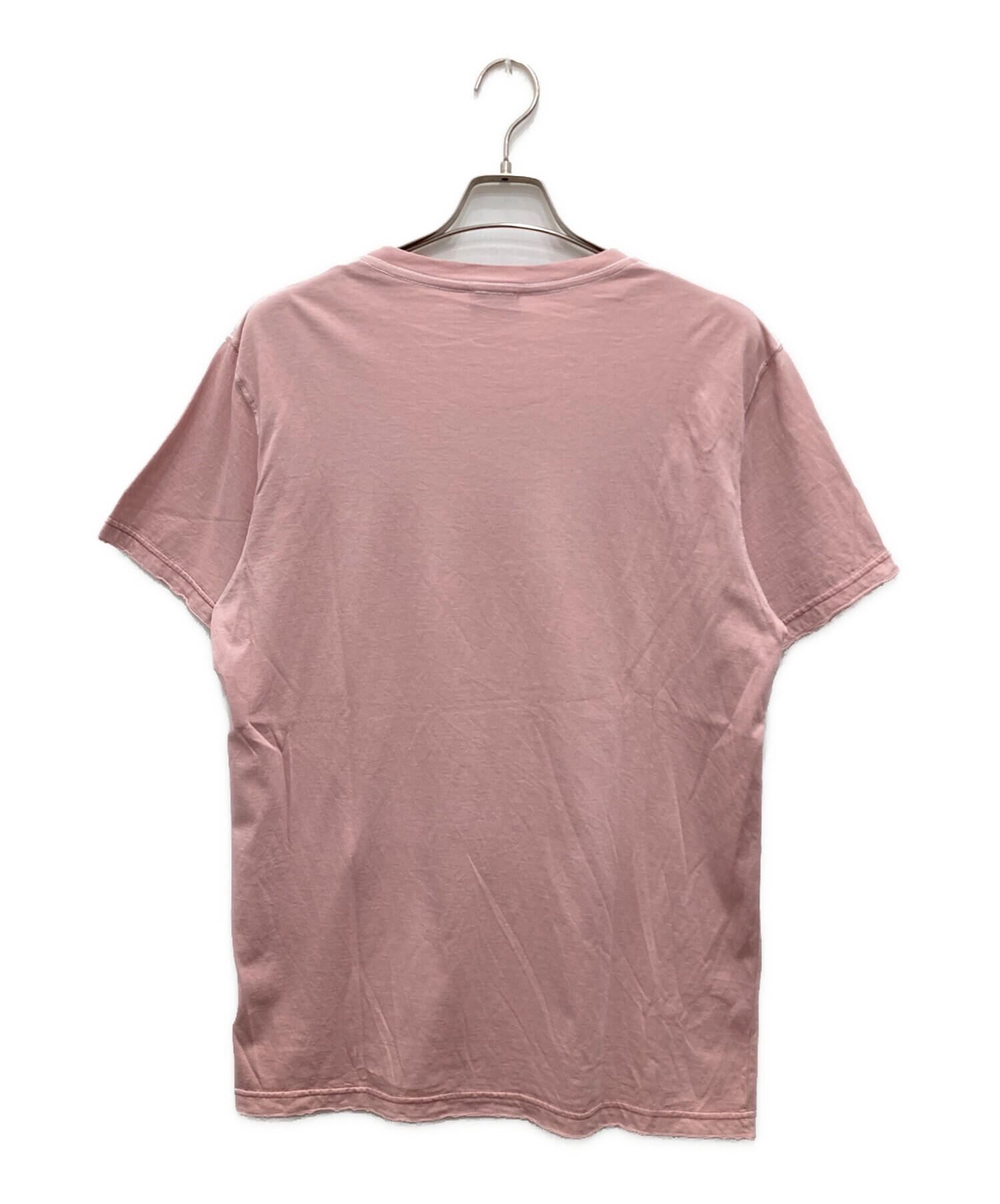 中古・古着通販】DIESEL (ディーゼル) T-DIEGOR-D3/Tシャツ ピンク