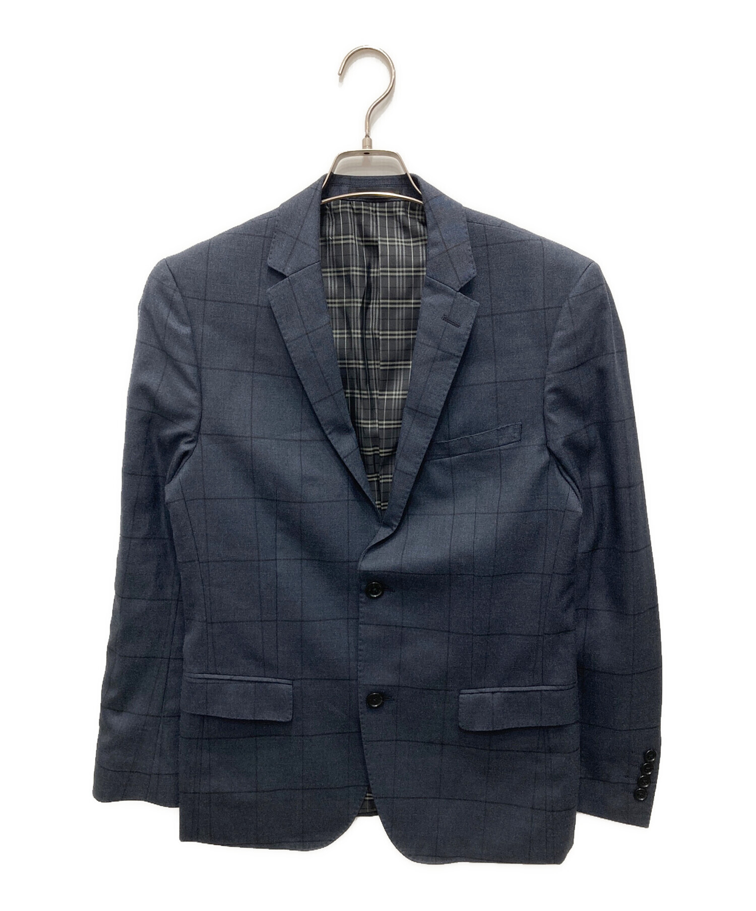 中古・古着通販】BURBERRY BLACK LABEL (バーバリーブラックレーベル