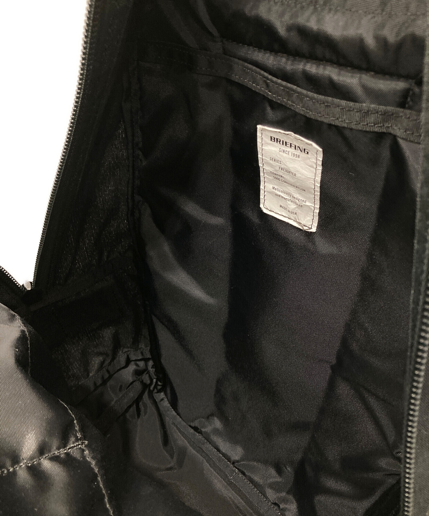 中古・古着通販】BRIEFING (ブリーフィング) FREIGHTER ASSAULT PACKER